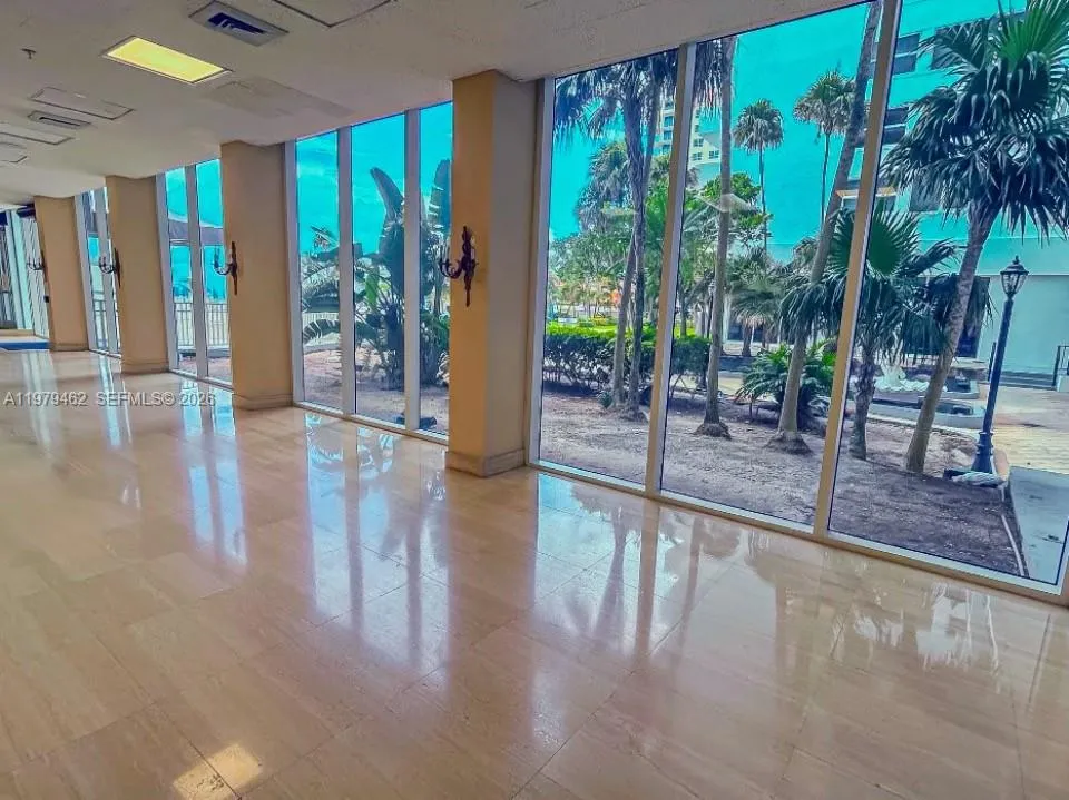 main level hallways