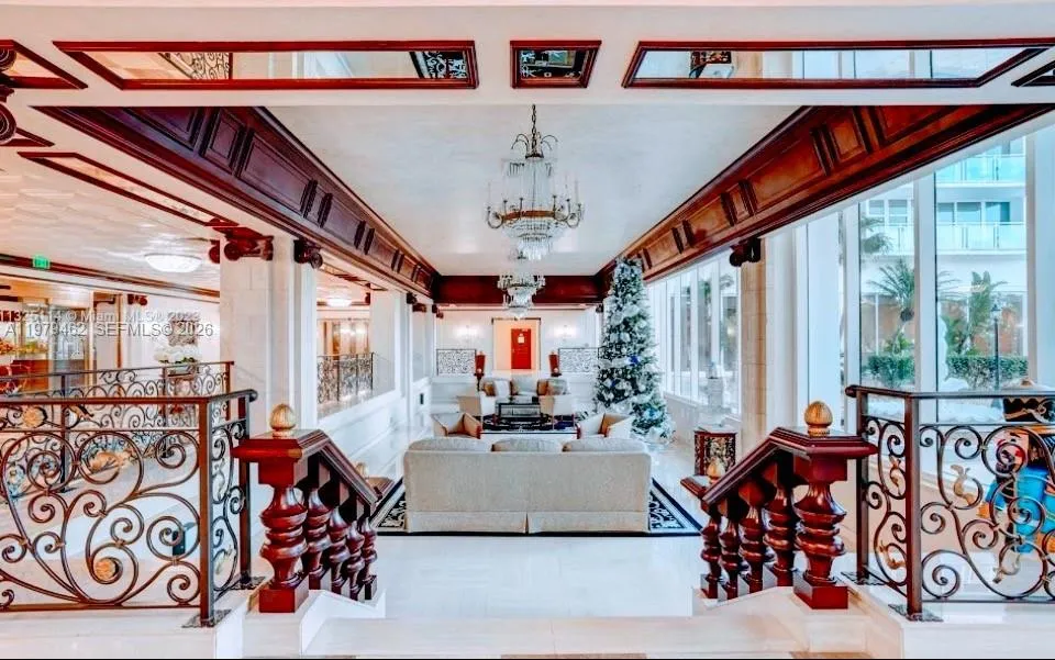lobby