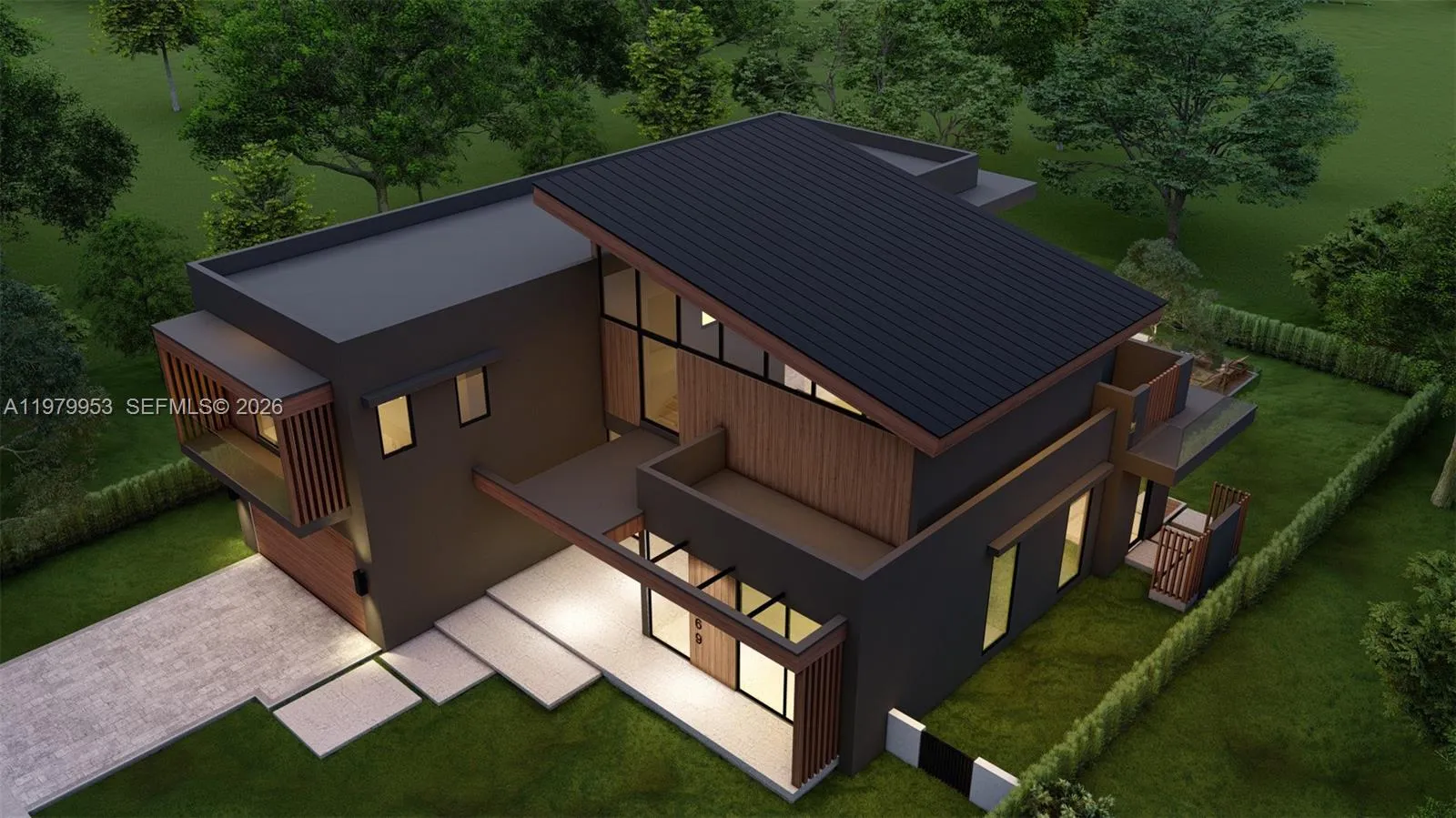 All rendering are for info only. Final finishes may be different