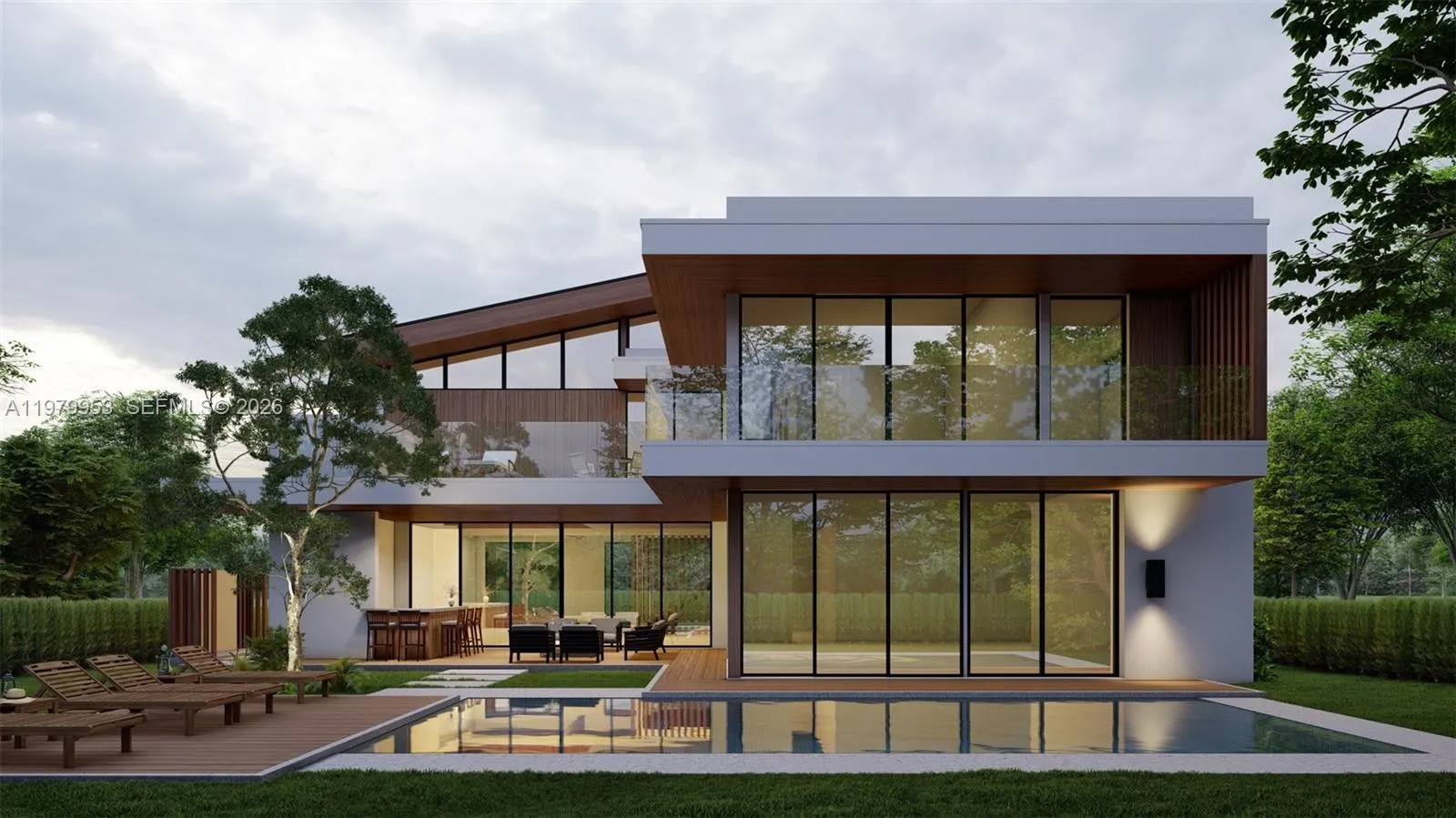 All rendering are for info only. Final finishes may be different