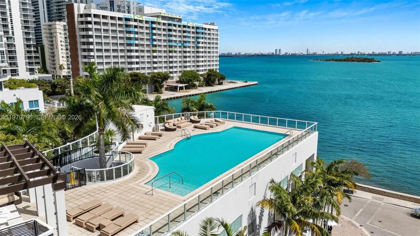 2020 N Bayshore Dr 2510, Miami, Florida 33137, Miami, Florida 33137, 3 Bedrooms Bedrooms, ,3 BathroomsBathrooms,Residential,For Sale,2020 N Bayshore Dr 2510, Miami, Florida 33137,A11979796