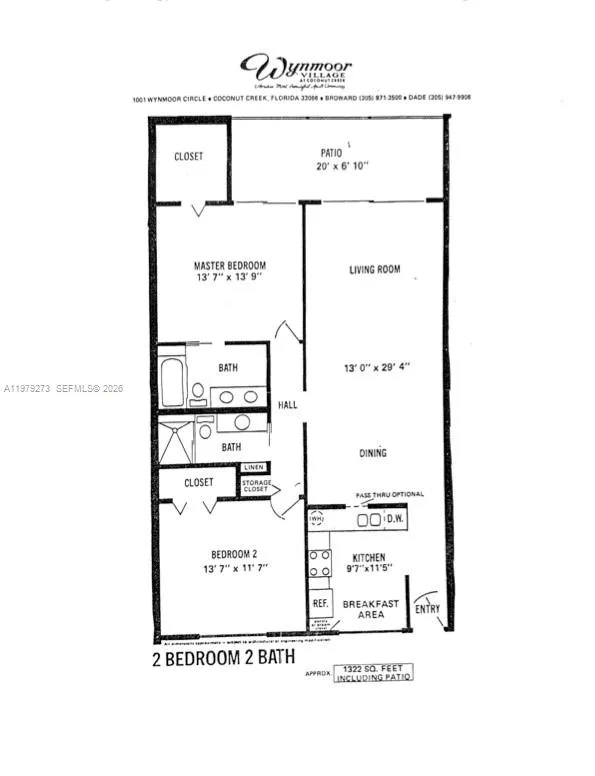 2502 Antigua Ter J3, Coconut Creek, Florida 33066, Coconut Creek, Florida 33066, 2 Bedrooms Bedrooms, ,2 BathroomsBathrooms,Residential,For Sale,2502 Antigua Ter J3, Coconut Creek, Florida 33066,A11979273