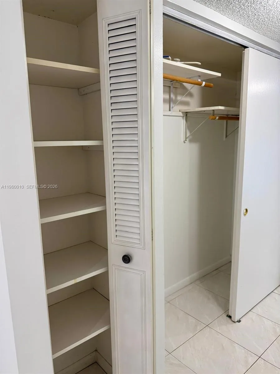 Máster - walk in closet