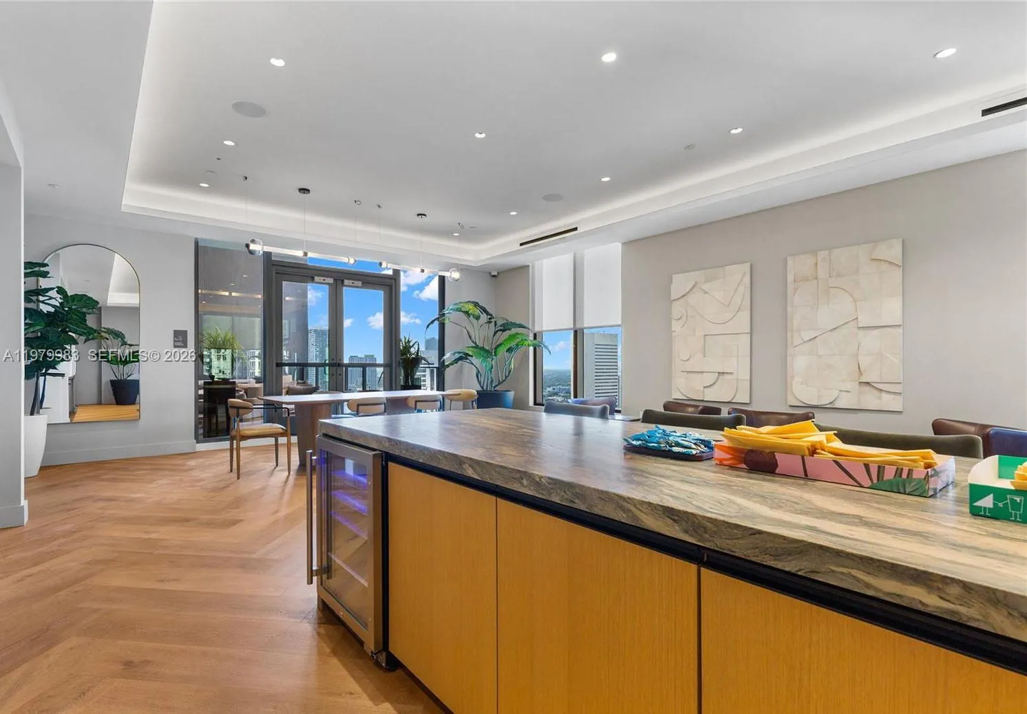 151 Ne 5 1404, Miami, Florida 33132, Miami, Florida 33132, ,1 BathroomBathrooms,Residential Lease,For Rent,151 Ne 5 1404, Miami, Florida 33132,A11979983