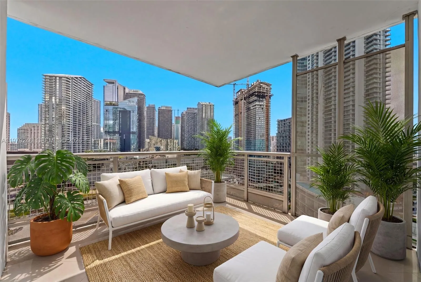 350 S Miami Ave 2006, Miami, Florida 33130, Miami, Florida 33130, 2 Bedrooms Bedrooms, ,2 BathroomsBathrooms,Residential Lease,For Rent,350 S Miami Ave 2006, Miami, Florida 33130,A11979246