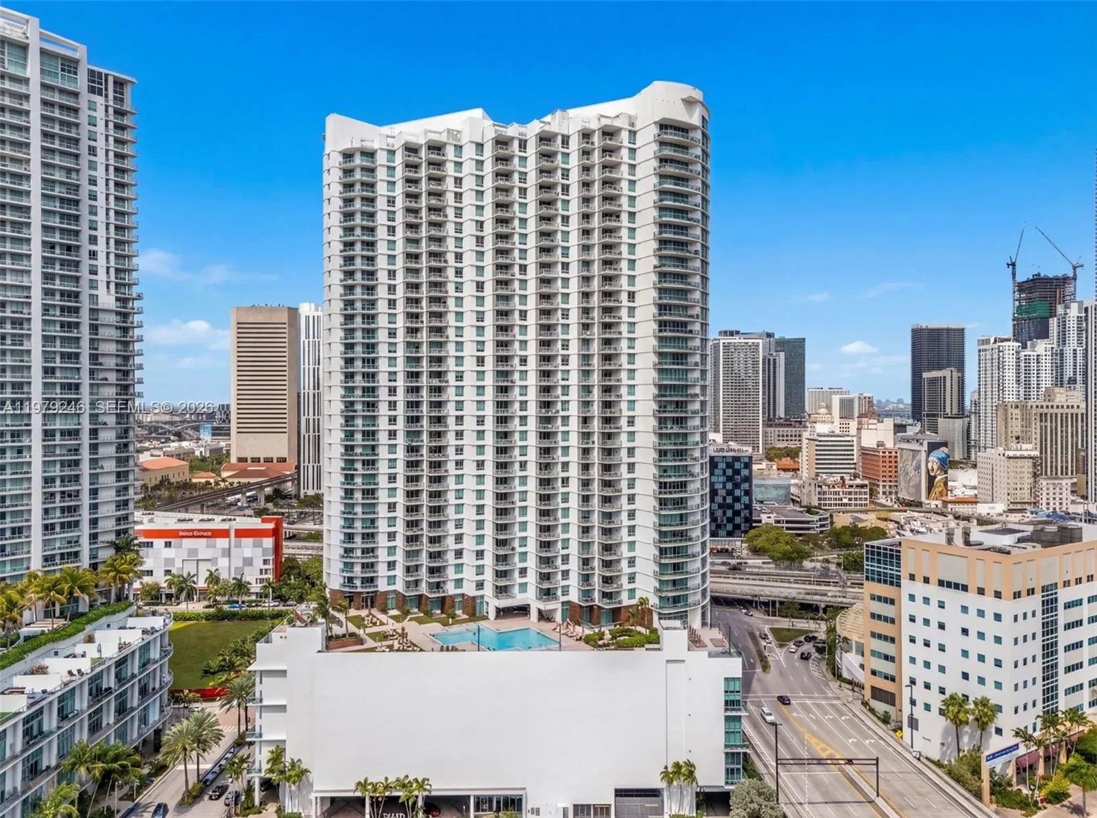 350 S Miami Ave 2006, Miami, Florida 33130, Miami, Florida 33130, 2 Bedrooms Bedrooms, ,2 BathroomsBathrooms,Residential Lease,For Rent,350 S Miami Ave 2006, Miami, Florida 33130,A11979246