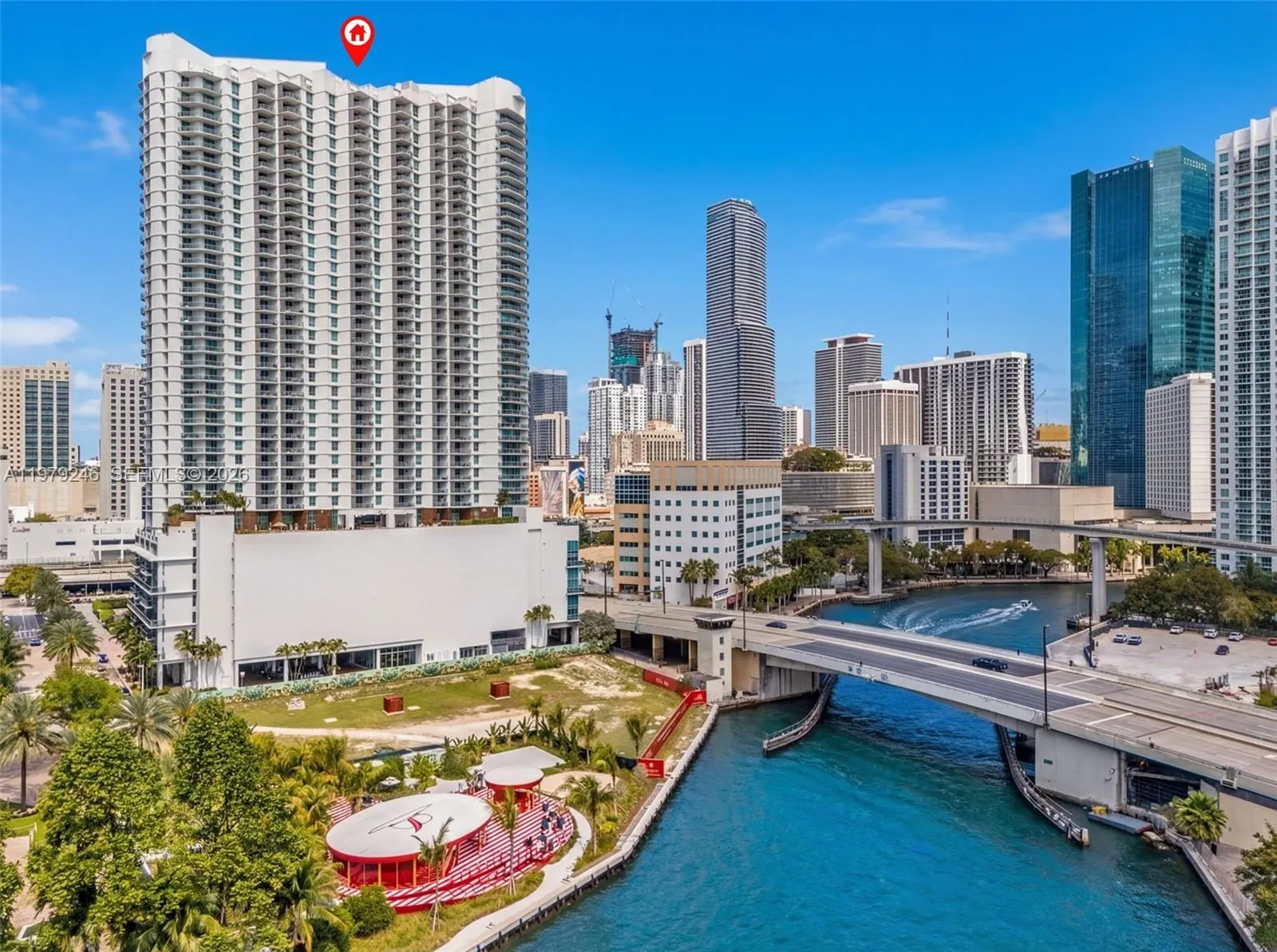 350 S Miami Ave 2006, Miami, Florida 33130, Miami, Florida 33130, 2 Bedrooms Bedrooms, ,2 BathroomsBathrooms,Residential Lease,For Rent,350 S Miami Ave 2006, Miami, Florida 33130,A11979246