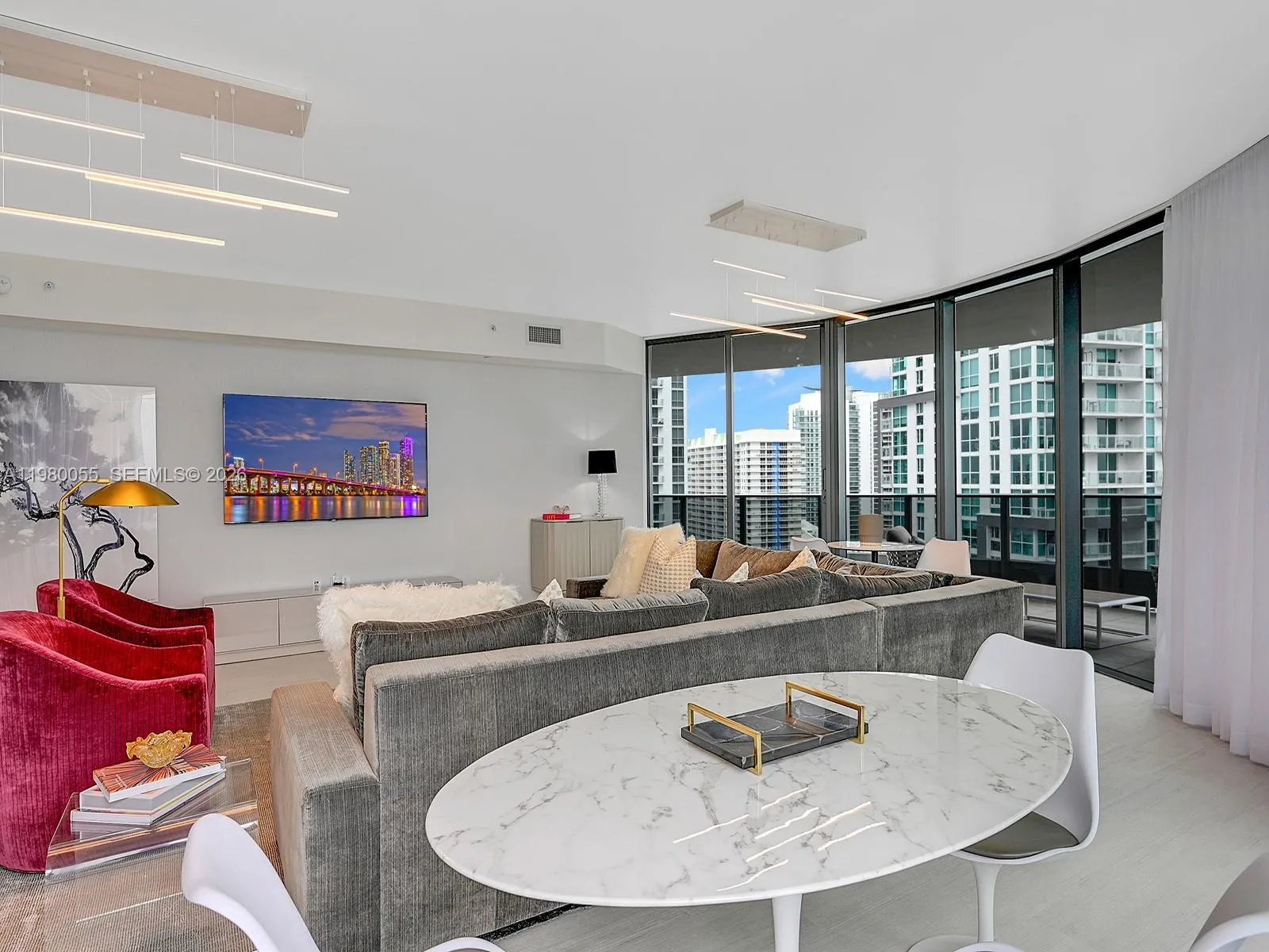 1000 Brickell Plz 3402, Miami, Florida 33131, Miami, Florida 33131, 3 Bedrooms Bedrooms, ,3 BathroomsBathrooms,Residential Lease,For Rent,1000 Brickell Plz 3402, Miami, Florida 33131,A11980055