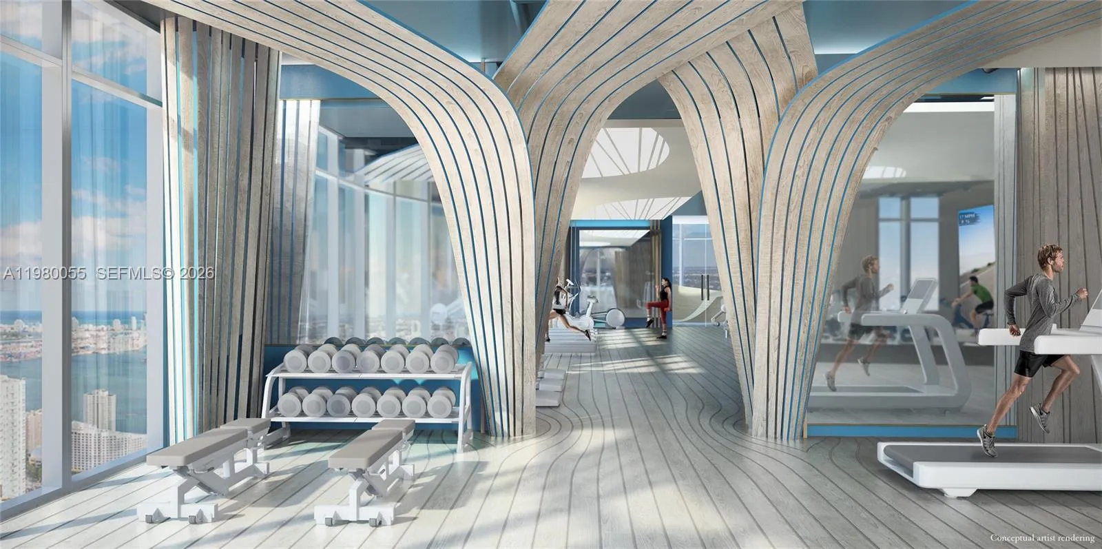 1000 Brickell Plz 3402, Miami, Florida 33131, Miami, Florida 33131, 3 Bedrooms Bedrooms, ,3 BathroomsBathrooms,Residential Lease,For Rent,1000 Brickell Plz 3402, Miami, Florida 33131,A11980055