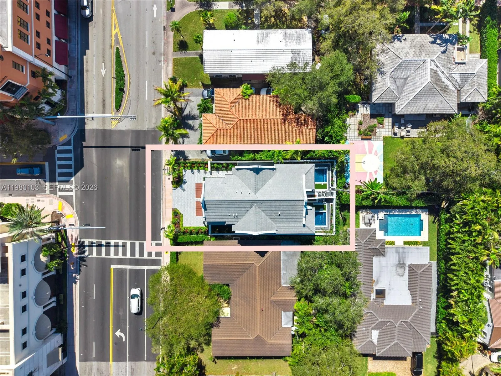 2710 S Le Jeune Rd, Coral Gables, Florida 33134, Coral Gables, Florida 33134, 6 Bedrooms Bedrooms, ,4 BathroomsBathrooms,Residential,For Sale,2710 S Le Jeune Rd, Coral Gables, Florida 33134,A11980103