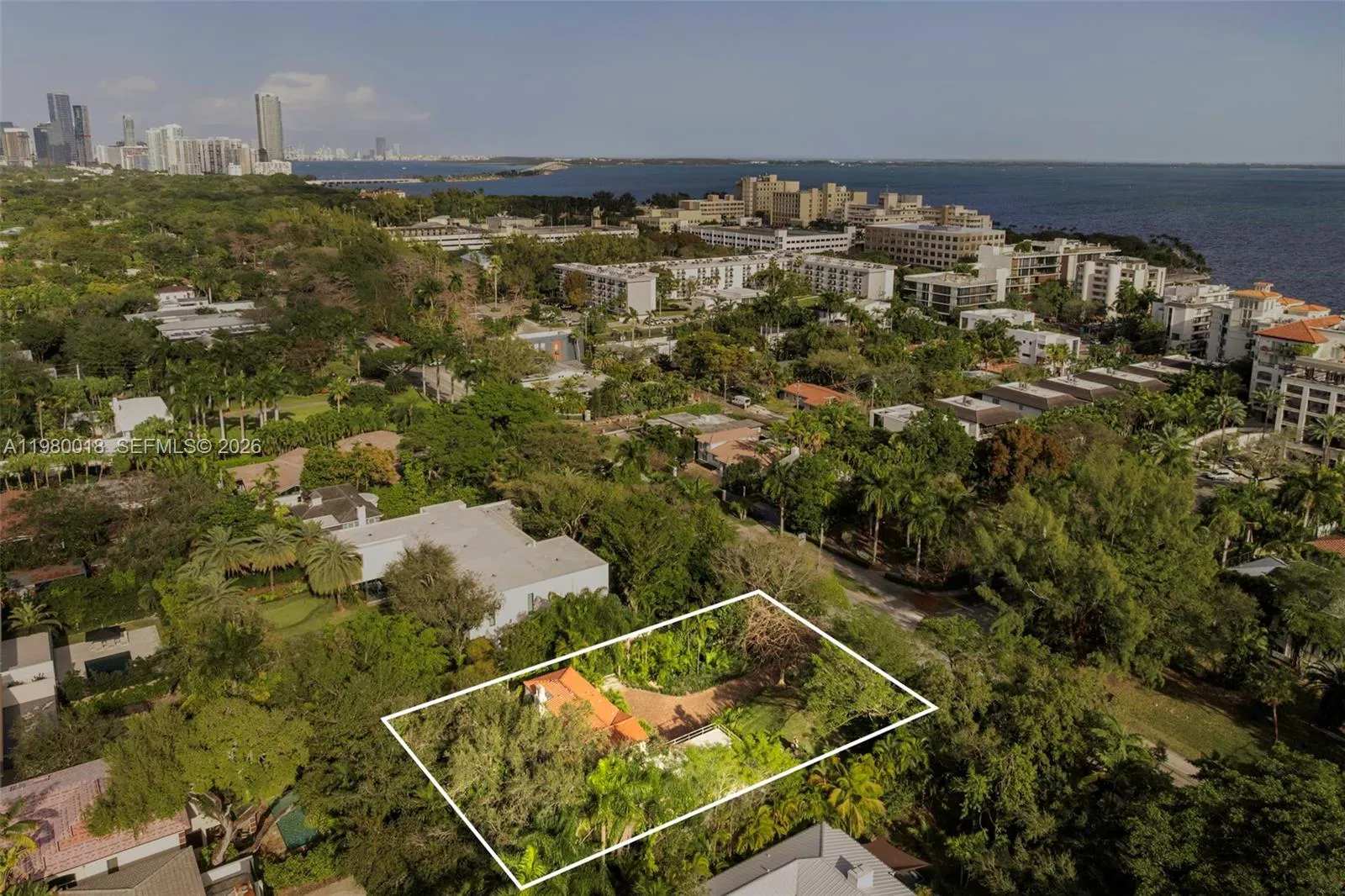 0-1645 S Bayshore Dr, Coconut Grove, Florida 33133, Coconut Grove, Florida 33133, ,Land,For Sale,0-1645 S Bayshore Dr, Coconut Grove, Florida 33133,A11980018