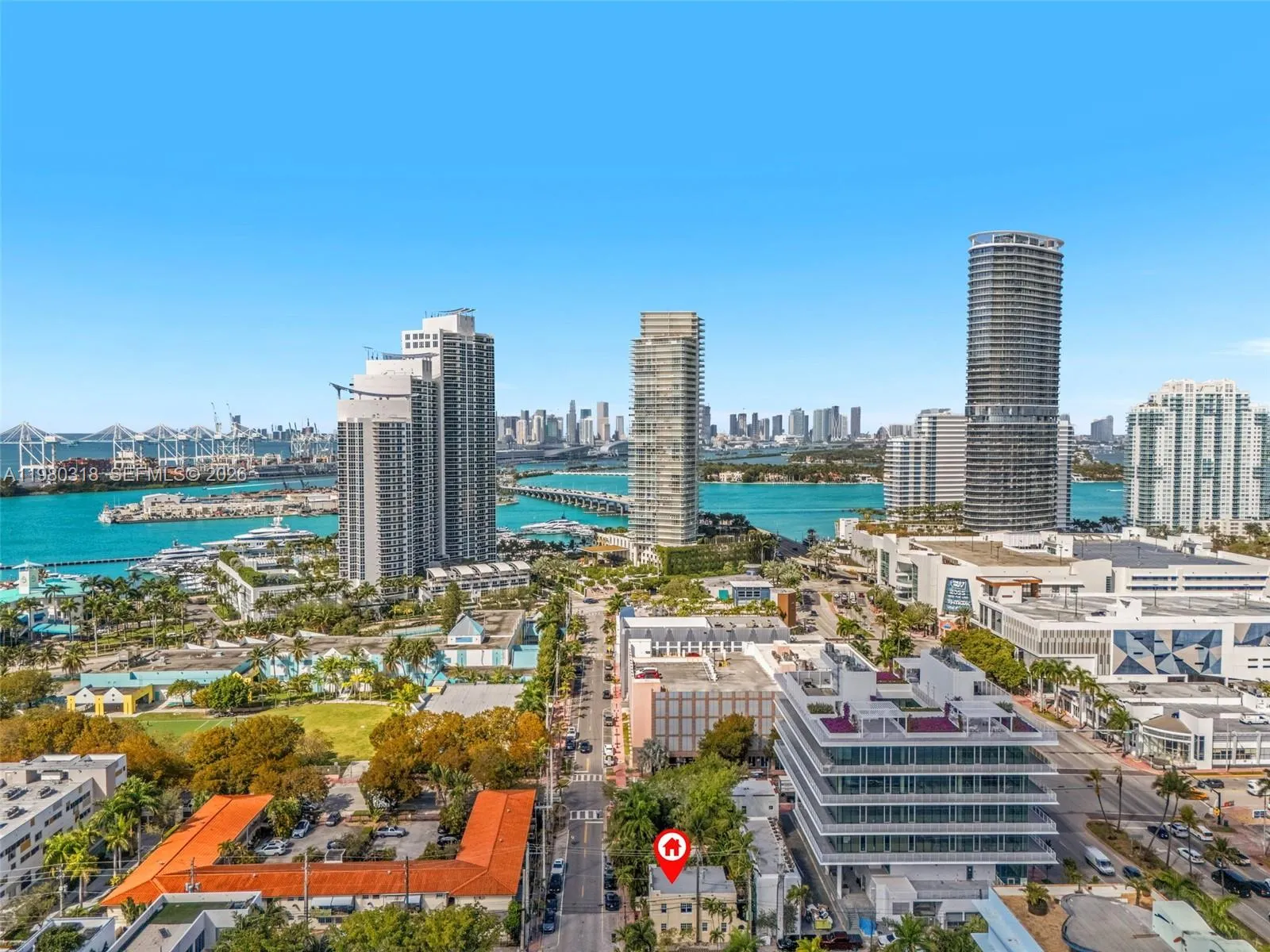 927 4th St, Miami Beach, Florida 33139, Miami Beach, Florida 33139, ,Commercial Sale,For Sale,927 4th St, Miami Beach, Florida 33139,A11980318