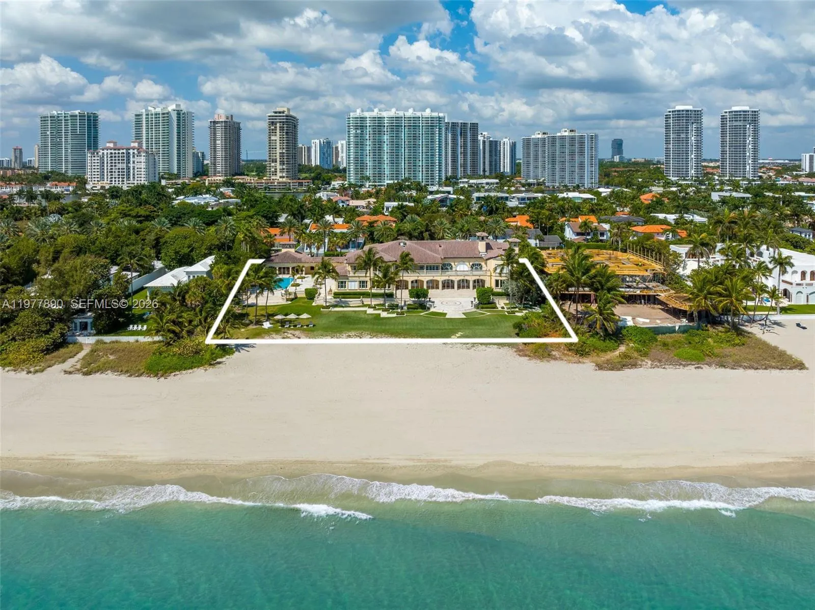 355 Ocean Blvd, Golden Beach, Florida 33160, Golden Beach, Florida 33160, 13 Bedrooms Bedrooms, ,17 BathroomsBathrooms,Residential,For Sale,355 Ocean Blvd, Golden Beach, Florida 33160,A11977890