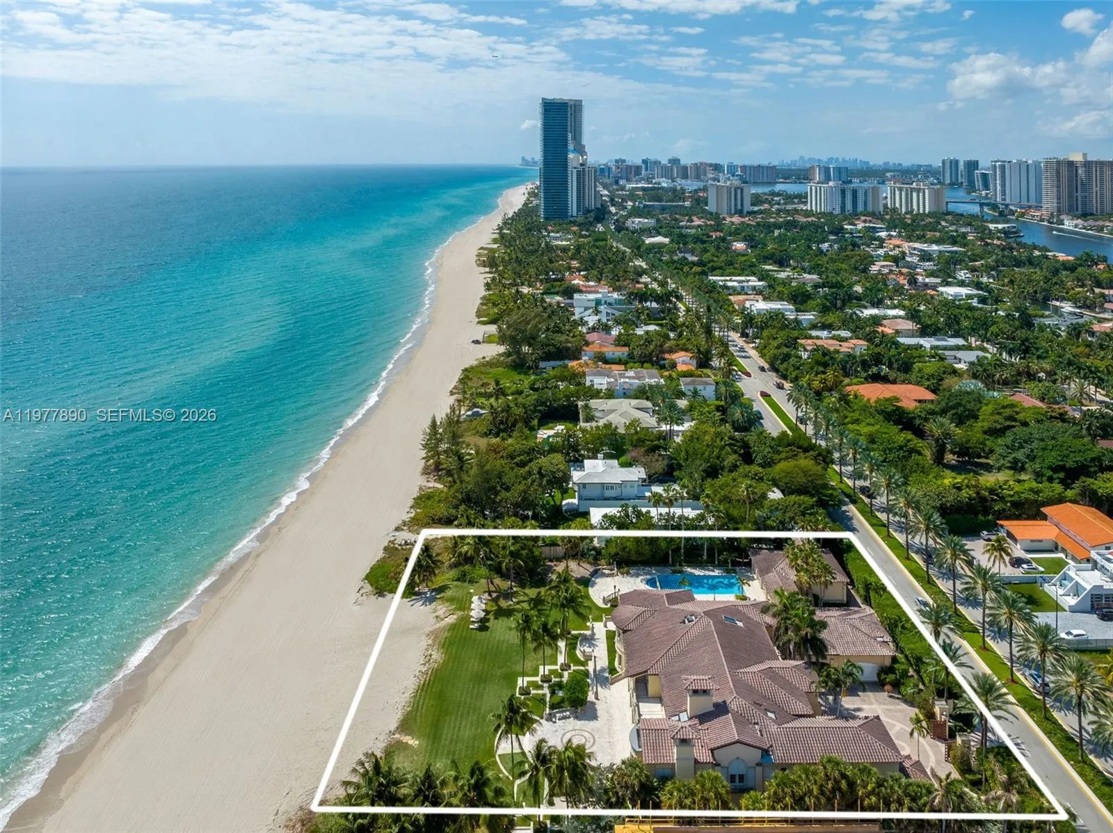 355 Ocean Blvd, Golden Beach, Florida 33160, Golden Beach, Florida 33160, 13 Bedrooms Bedrooms, ,17 BathroomsBathrooms,Residential,For Sale,355 Ocean Blvd, Golden Beach, Florida 33160,A11977890