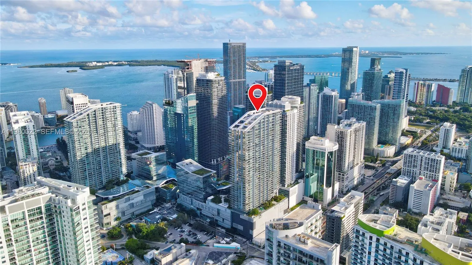 88 Sw 7th St 2706, Miami, Florida 33130, Miami, Florida 33130, 1 Bedroom Bedrooms, ,1 BathroomBathrooms,Residential,For Sale,88 Sw 7th St 2706, Miami, Florida 33130,A11980022
