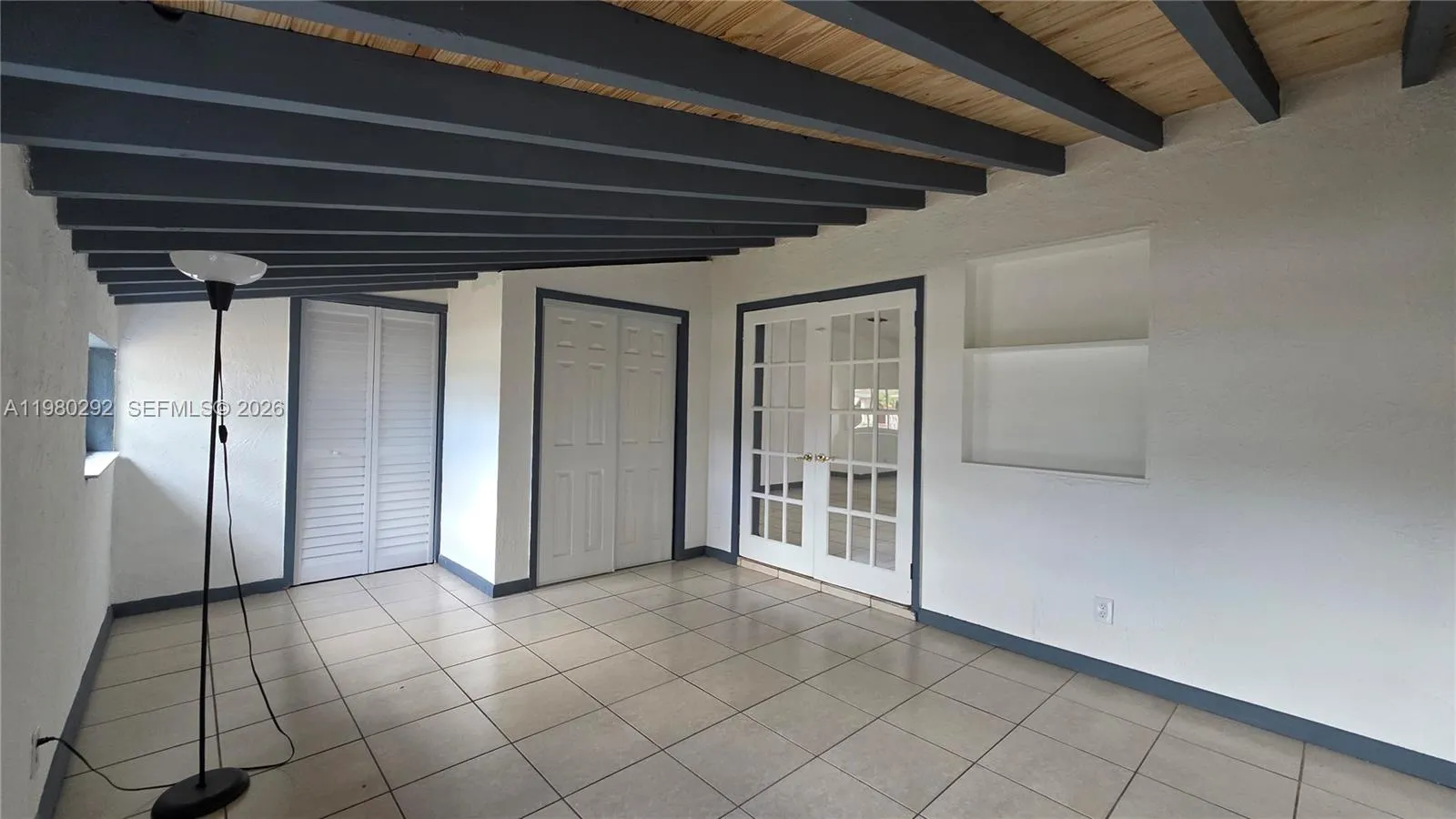 Comfortable 3er bedroom