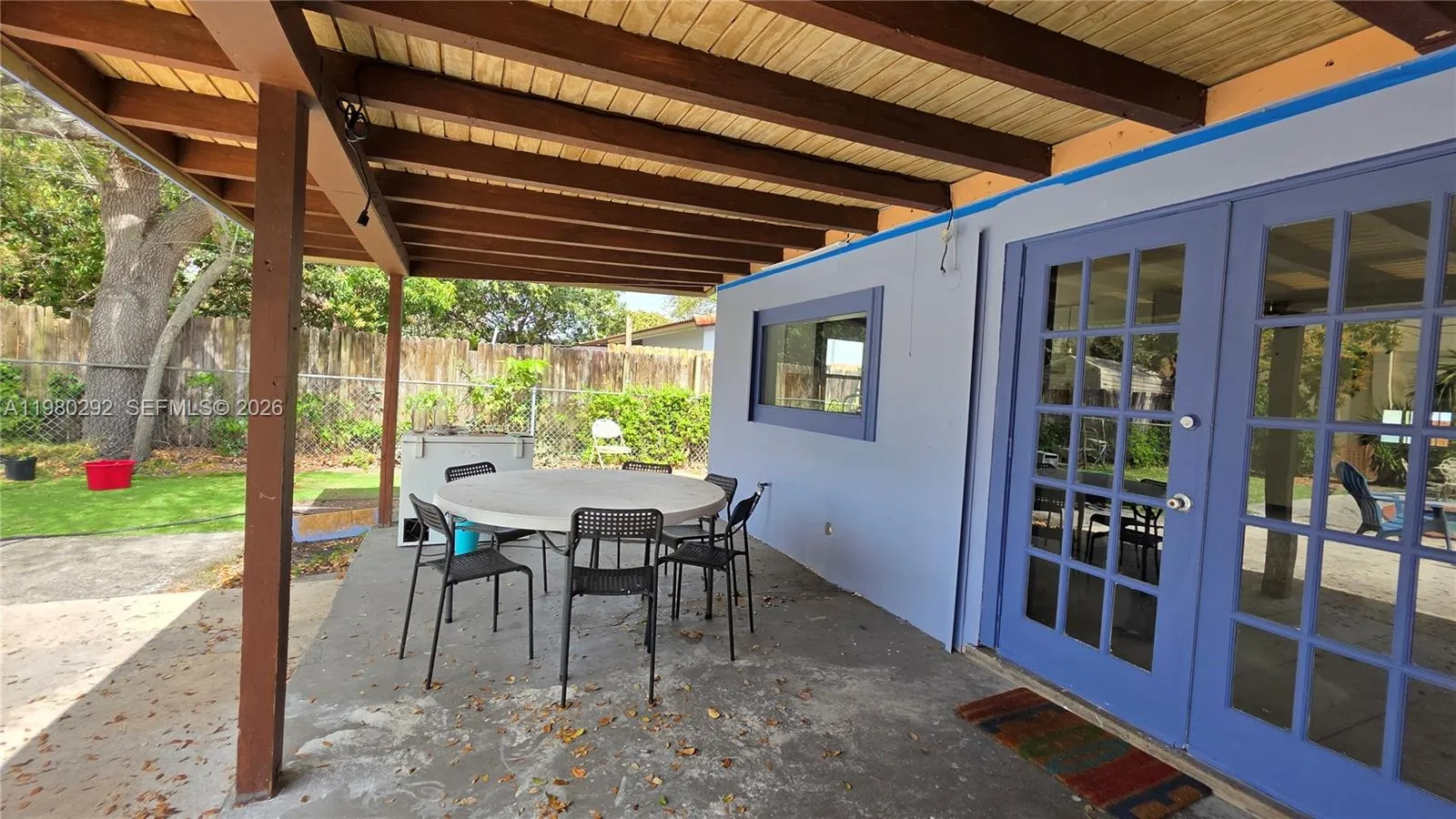 Outdoor Pool + Fitness-Yoga & oversized back yard