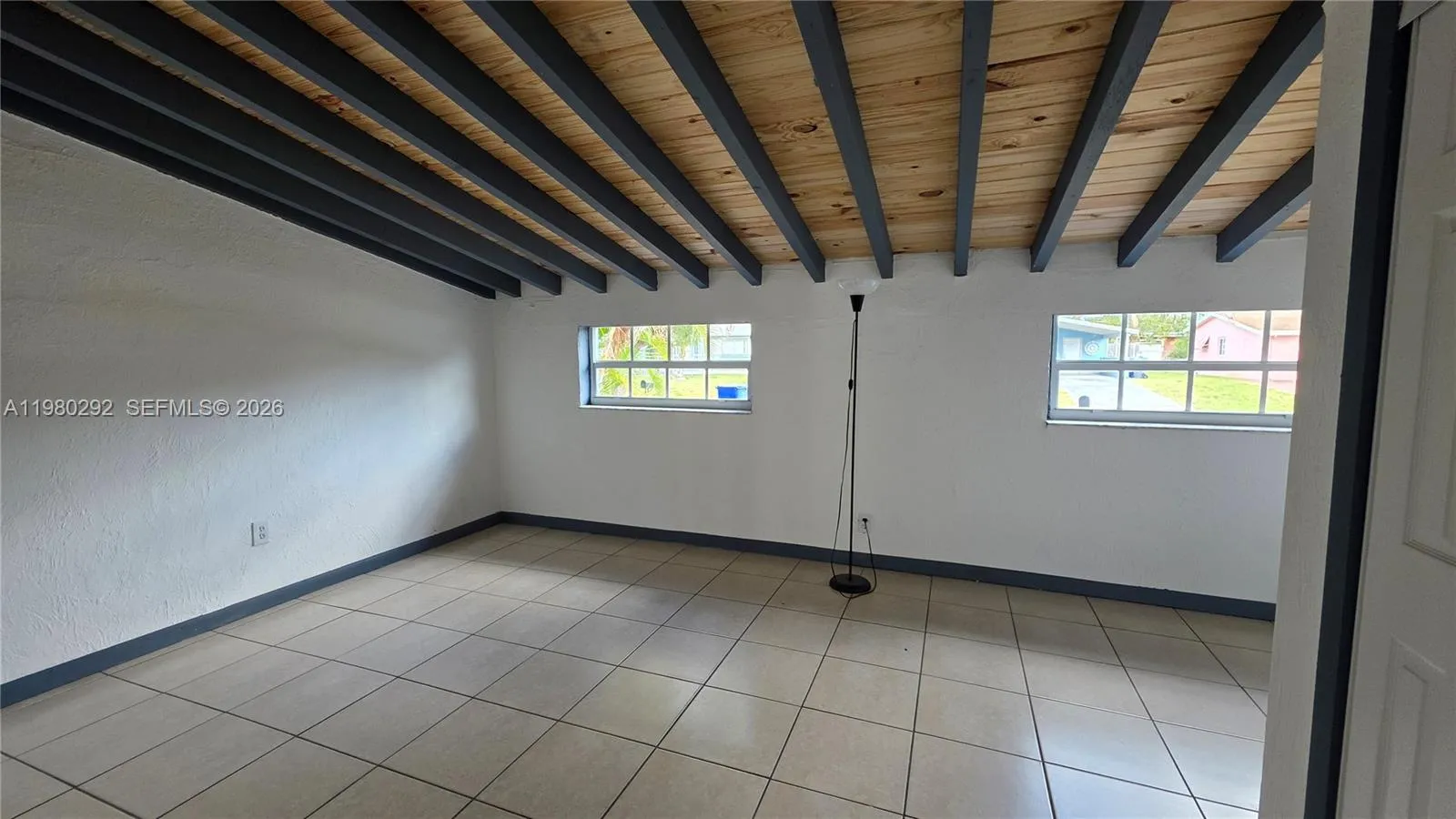 Comfortable 3er bedroom