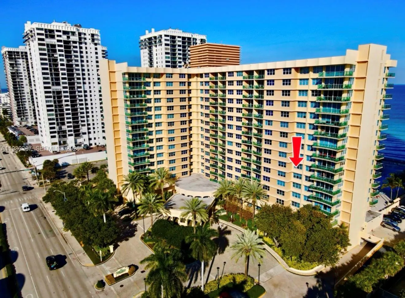 2501 S Ocean Dr 727(aailable Apr 03), Hollywood, F, Hollywood, Florida 33019, ,1 BathroomBathrooms,Residential Lease,For Rent,2501 S Ocean Dr 727(aailable Apr 03), Hollywood, F,A11980387