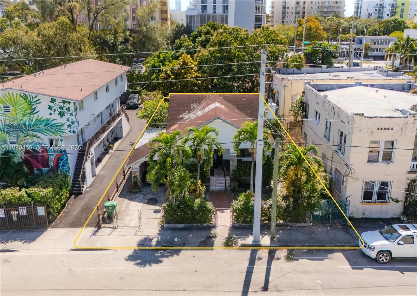 566 Nw 1st St, Miami, Florida 33128, Miami, Florida 33128, ,Land,For Sale,566 Nw 1st St, Miami, Florida 33128,A11980459