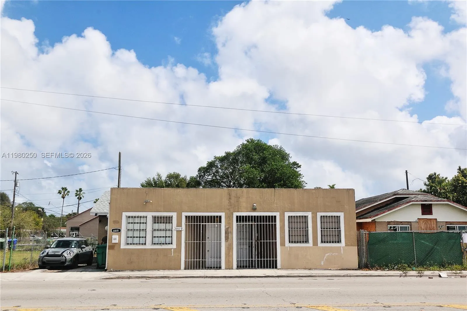 4419 Nw 17th Ave, Miami, Florida 33142, Miami, Florida 33142, ,Residential Income,For Sale,4419 Nw 17th Ave, Miami, Florida 33142,A11980250