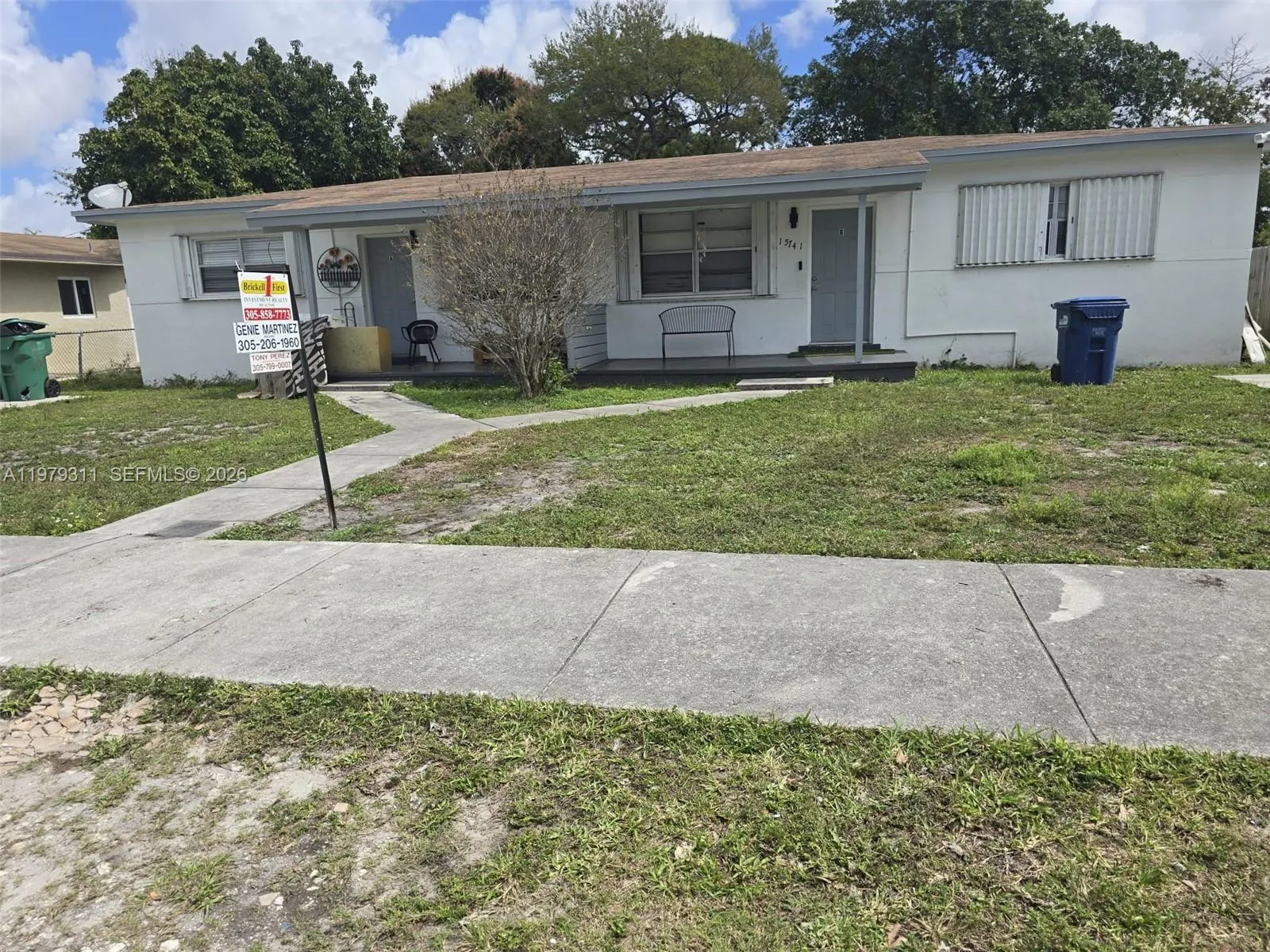 15741 Nw 38th Pl, Miami Gardens, Florida 33054, Miami Gardens, Florida 33054, ,Residential Income,For Sale,15741 Nw 38th Pl, Miami Gardens, Florida 33054,A11979311