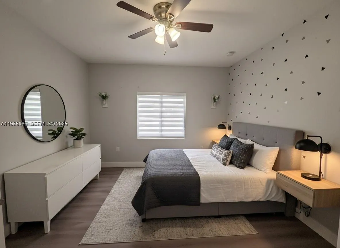 APARTMENT 2 - Virtually staged