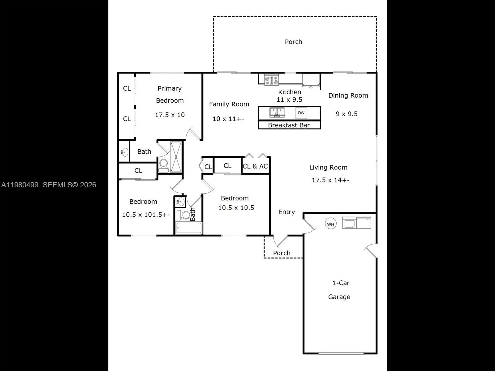 7525 Sw 7th Pl N/a, North Lauderdale, Florida 3306, North Lauderdale, Florida 33068, 3 Bedrooms Bedrooms, ,2 BathroomsBathrooms,Residential Lease,For Rent,7525 Sw 7th Pl N/a, North Lauderdale, Florida 3306,A11980499
