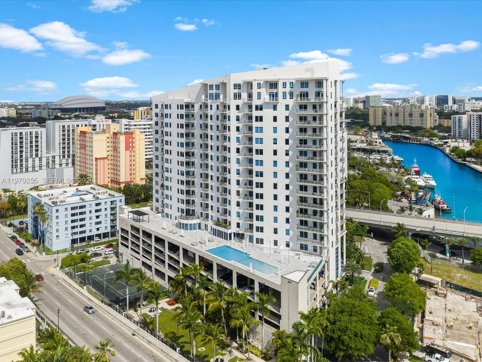 10 Sw South River Dr 715, Miami, Florida 33130, Miami, Florida 33130, 2 Bedrooms Bedrooms, ,1 BathroomBathrooms,Residential,For Sale,10 Sw South River Dr 715, Miami, Florida 33130,A11979255