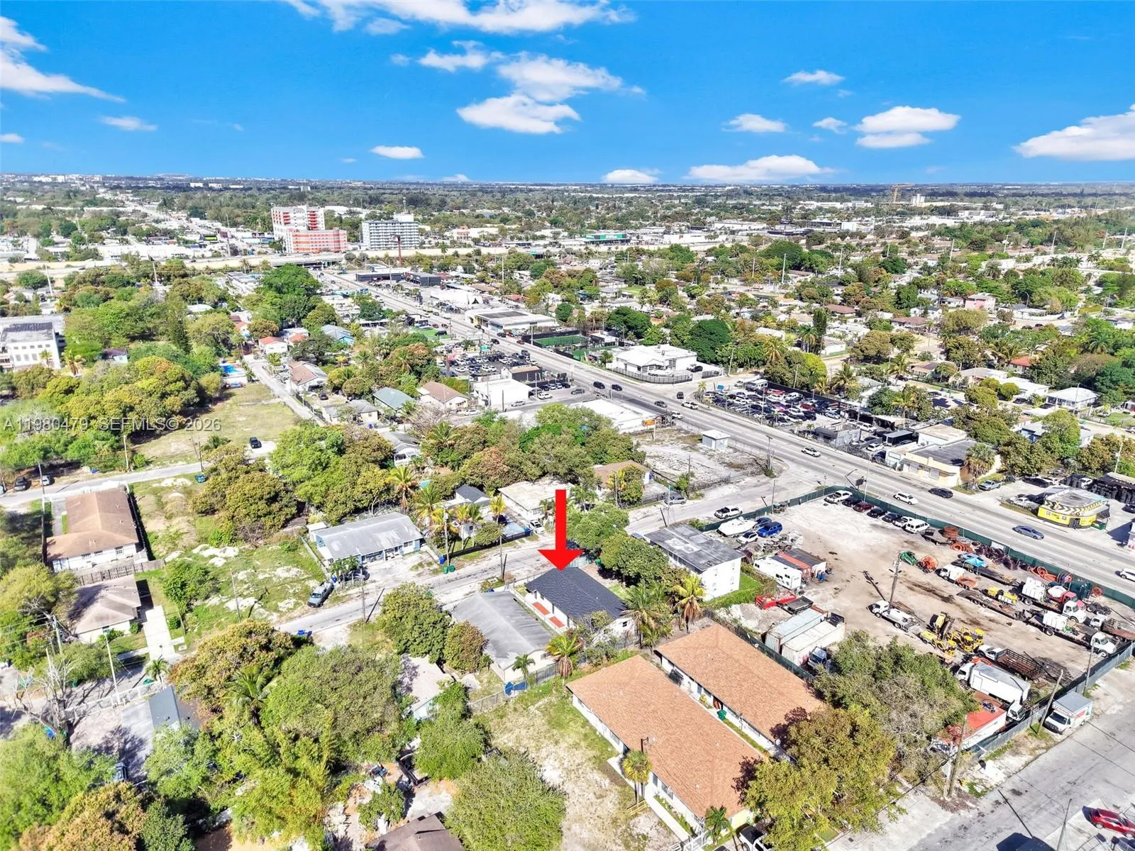 7807 Nw 3rd Ave, Miami, Florida 33150, Miami, Florida 33150, ,Residential Income,For Sale,7807 Nw 3rd Ave, Miami, Florida 33150,A11980479