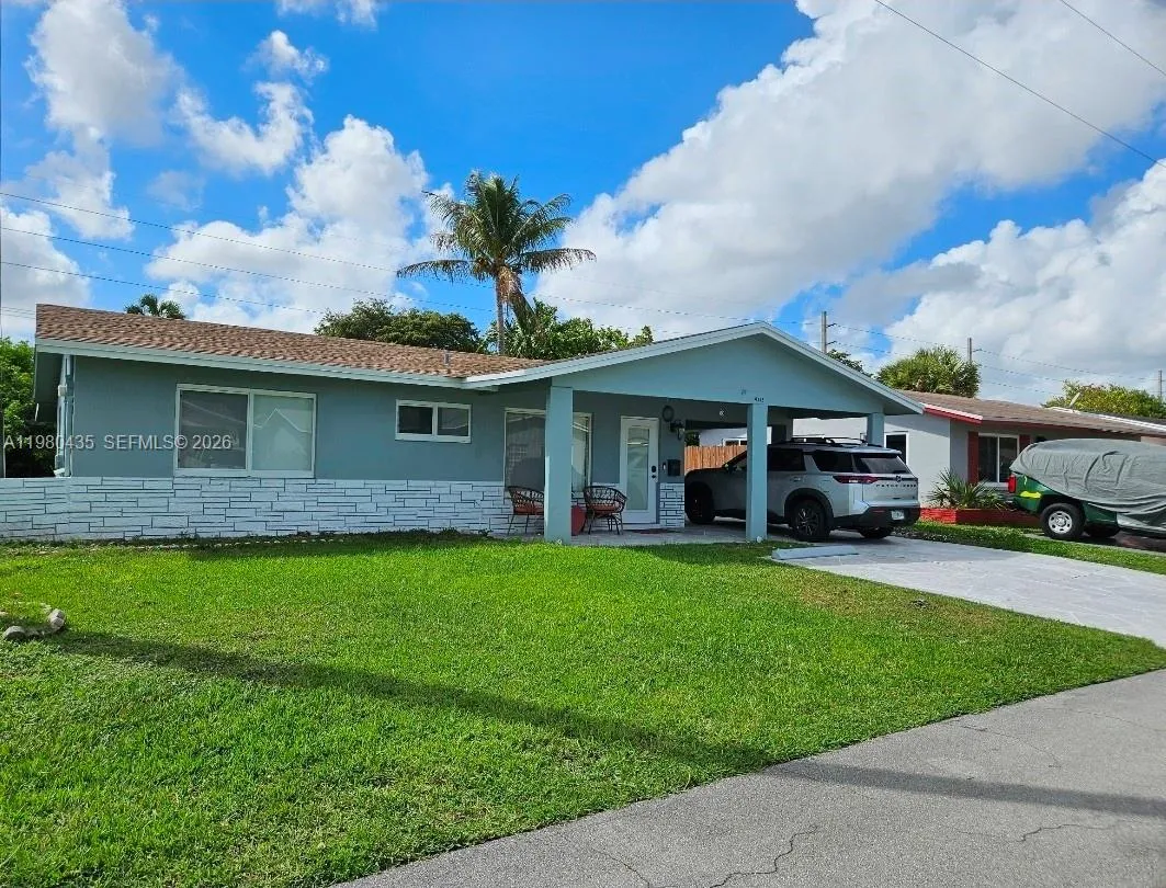 4613 Nw 30th Ter, Tamarac, Florida 33309, Tamarac, Florida 33309, 2 Bedrooms Bedrooms, ,2 BathroomsBathrooms,Residential,For Sale,4613 Nw 30th Ter, Tamarac, Florida 33309,A11980435