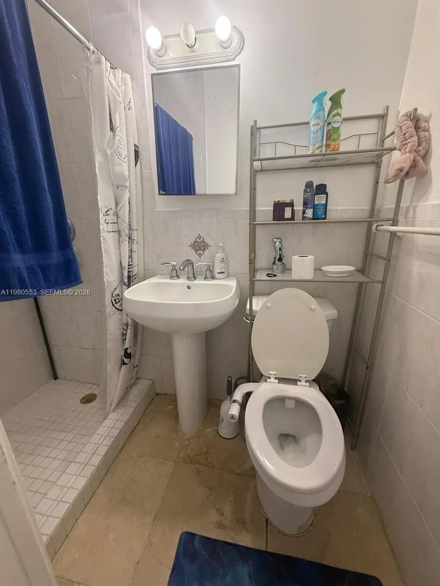 efficiency second bathroom