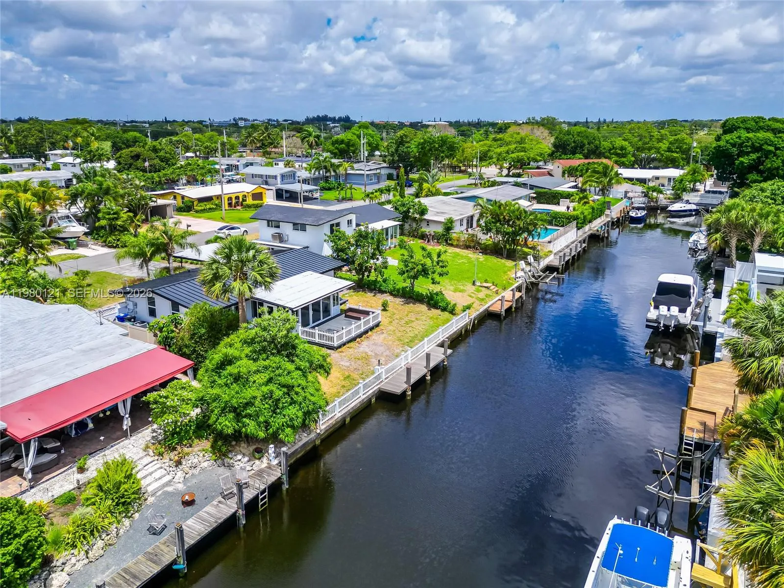 Unrestricted ocean access and no fixed bridges