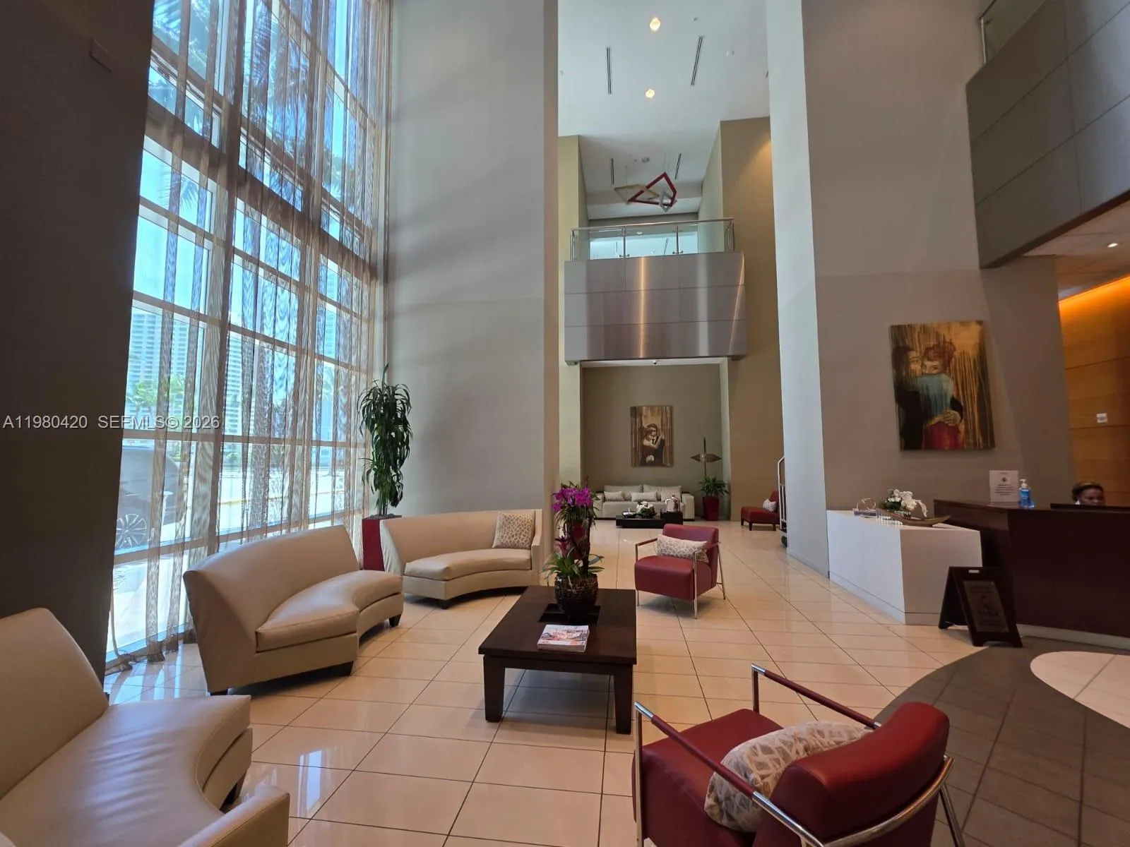 300 S Biscayne Blvd 2311, Miami, Florida 33131, Miami, Florida 33131, 1 Bedroom Bedrooms, ,1 BathroomBathrooms,Residential Lease,For Rent,300 S Biscayne Blvd 2311, Miami, Florida 33131,A11980420