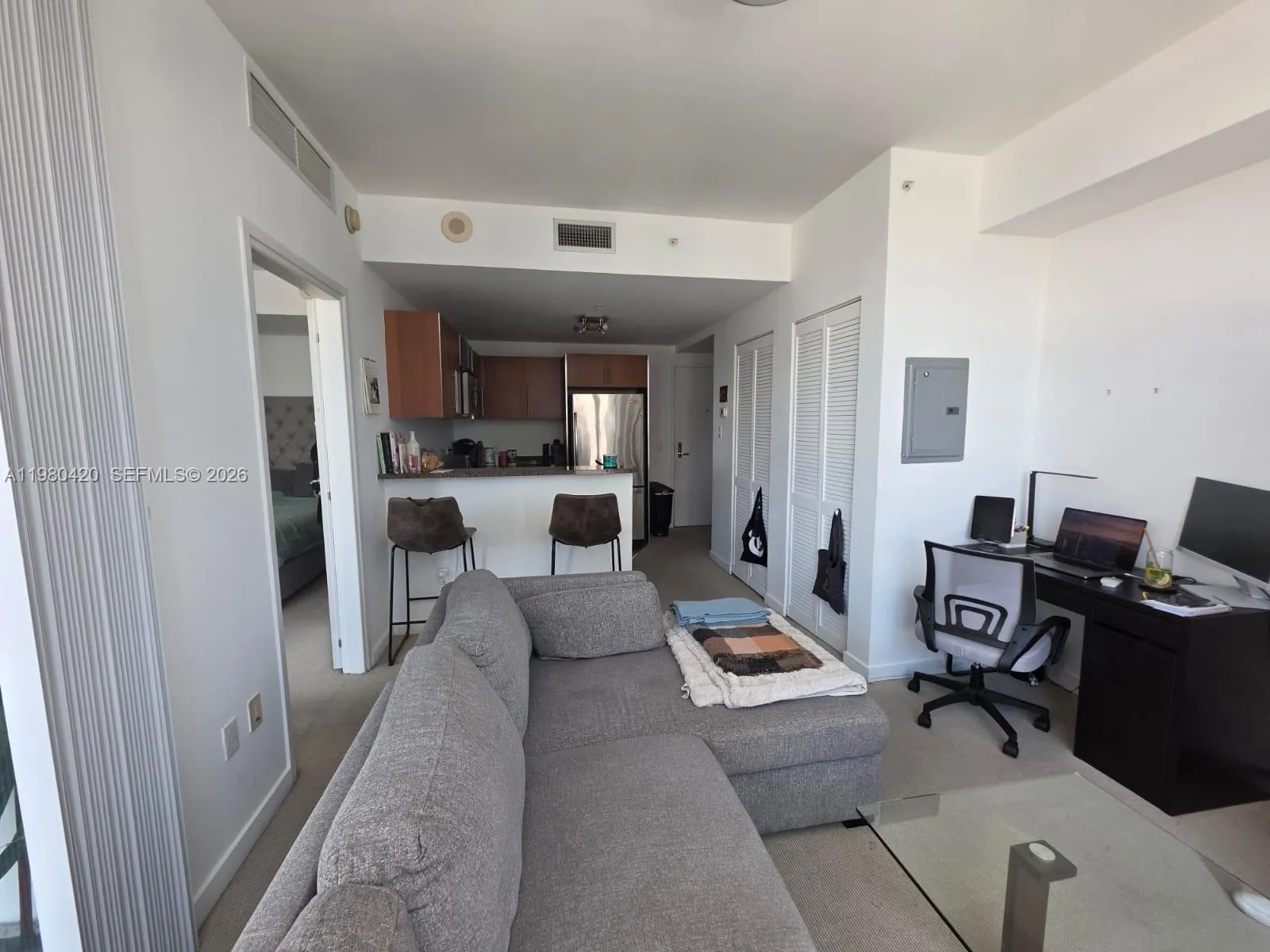 300 S Biscayne Blvd 2311, Miami, Florida 33131, Miami, Florida 33131, 1 Bedroom Bedrooms, ,1 BathroomBathrooms,Residential Lease,For Rent,300 S Biscayne Blvd 2311, Miami, Florida 33131,A11980420
