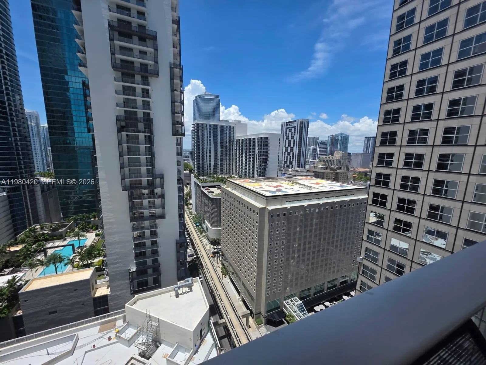 300 S Biscayne Blvd 2311, Miami, Florida 33131, Miami, Florida 33131, 1 Bedroom Bedrooms, ,1 BathroomBathrooms,Residential Lease,For Rent,300 S Biscayne Blvd 2311, Miami, Florida 33131,A11980420