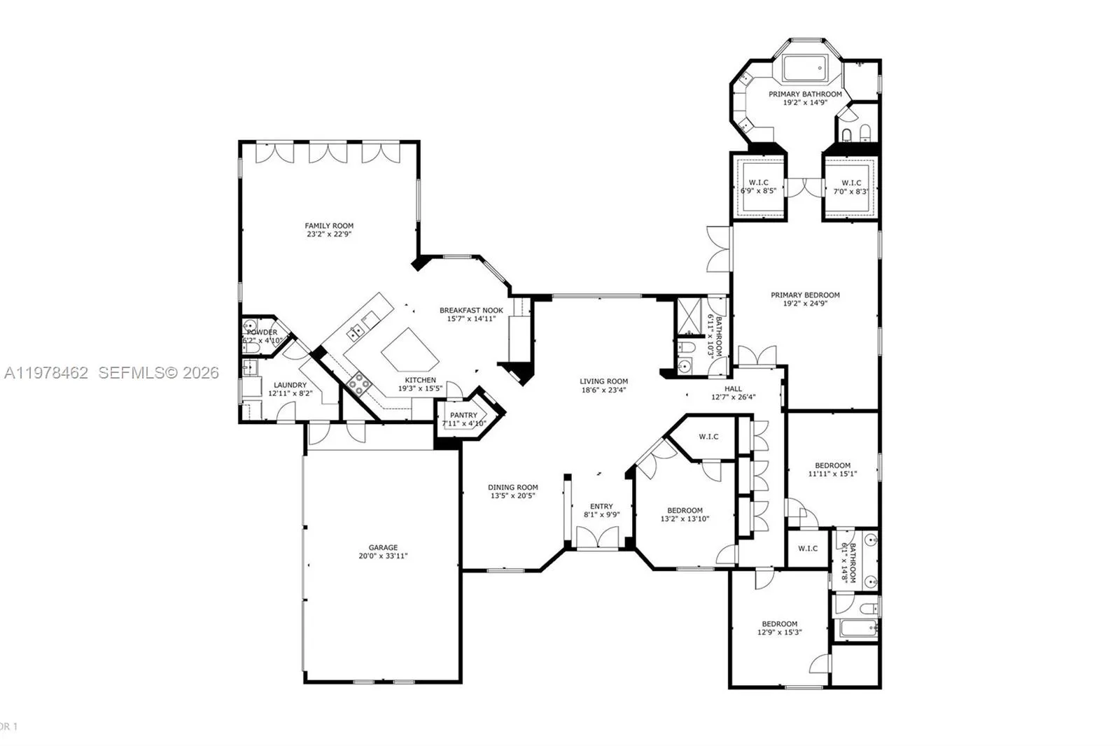 20120 Sw 133rd Ave, Miami, Florida 33177, Miami, Florida 33177, 4 Bedrooms Bedrooms, ,3 BathroomsBathrooms,Residential,For Sale,20120 Sw 133rd Ave, Miami, Florida 33177,A11978462