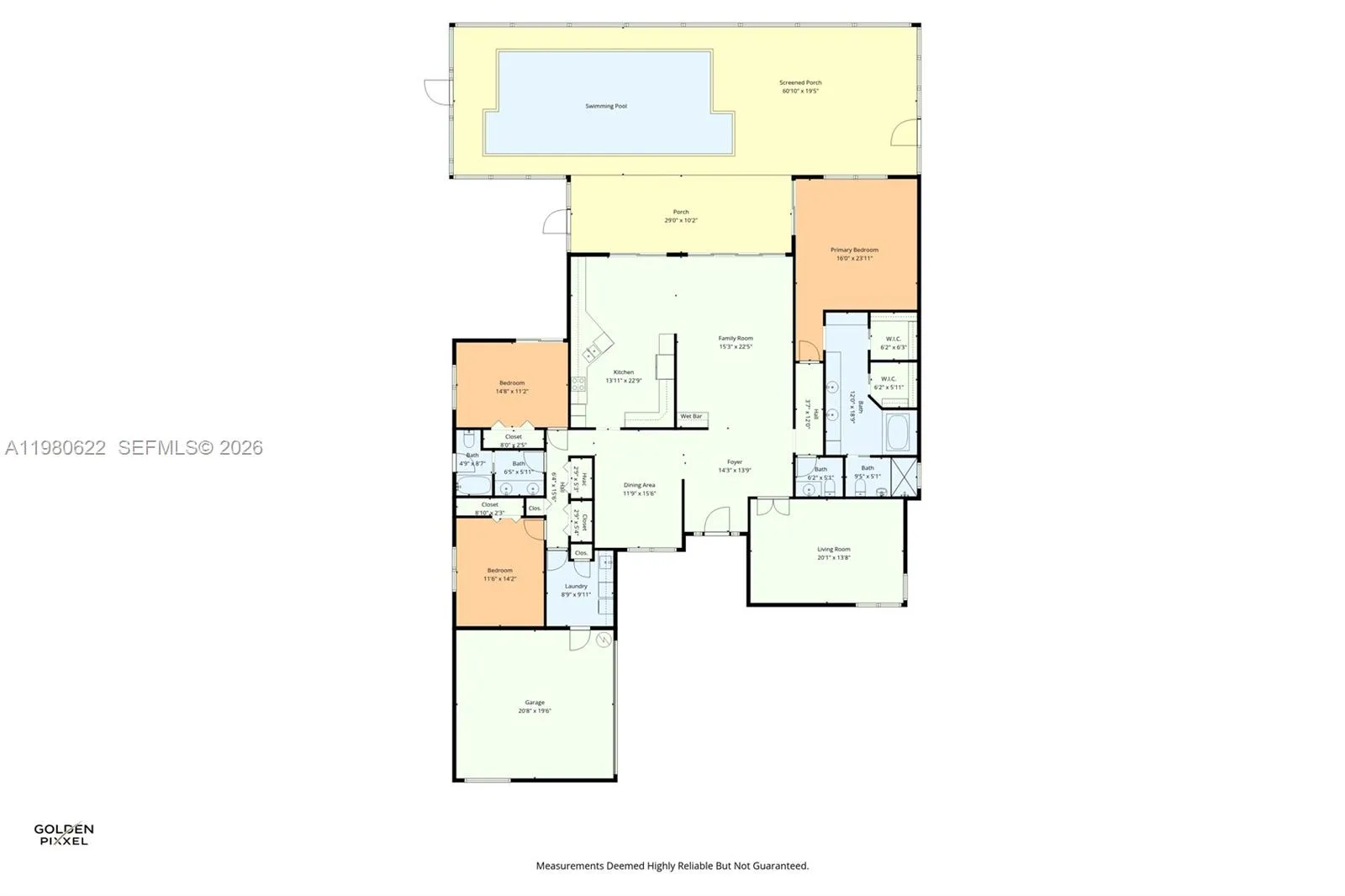 11028 Sw 77th Ct Cir, Pinecrest, Florida 33156, Pinecrest, Florida 33156, 4 Bedrooms Bedrooms, ,2 BathroomsBathrooms,Residential Lease,For Rent,11028 Sw 77th Ct Cir, Pinecrest, Florida 33156,A11980622