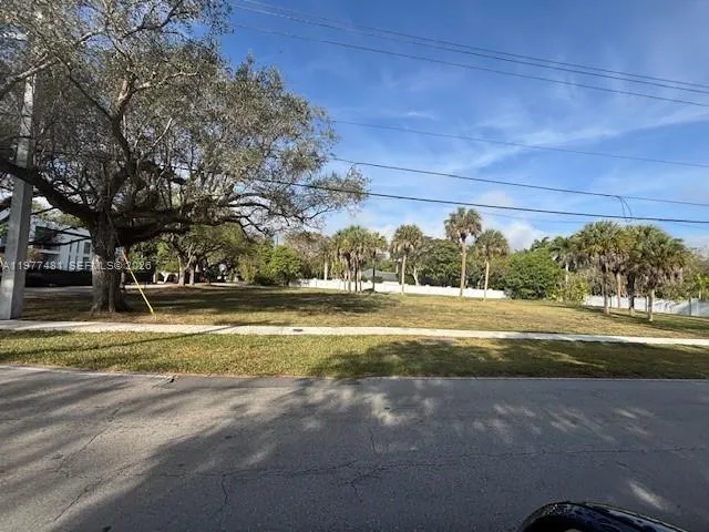 Yard