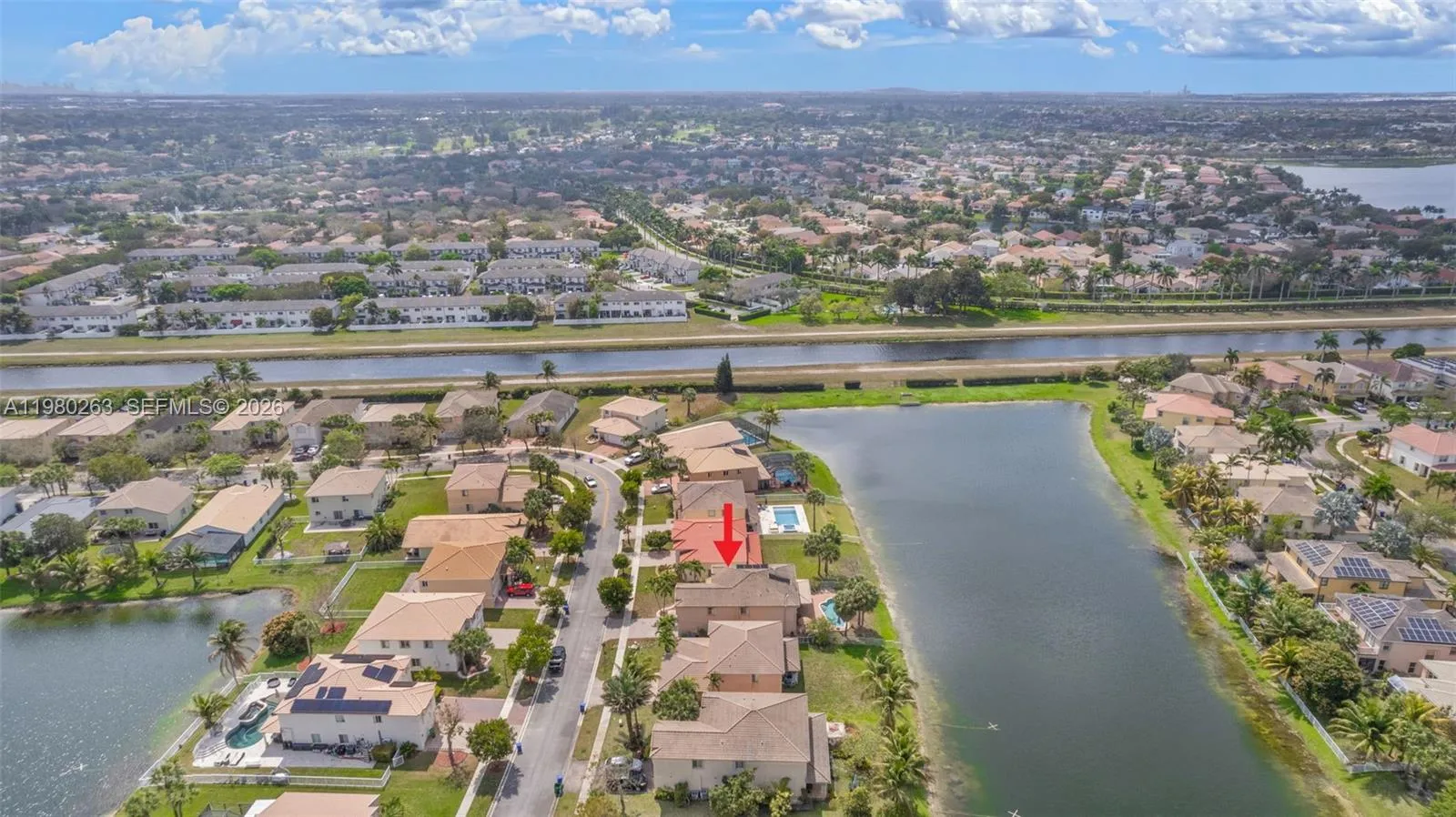 Beautiful subdivision with lakes and amenities