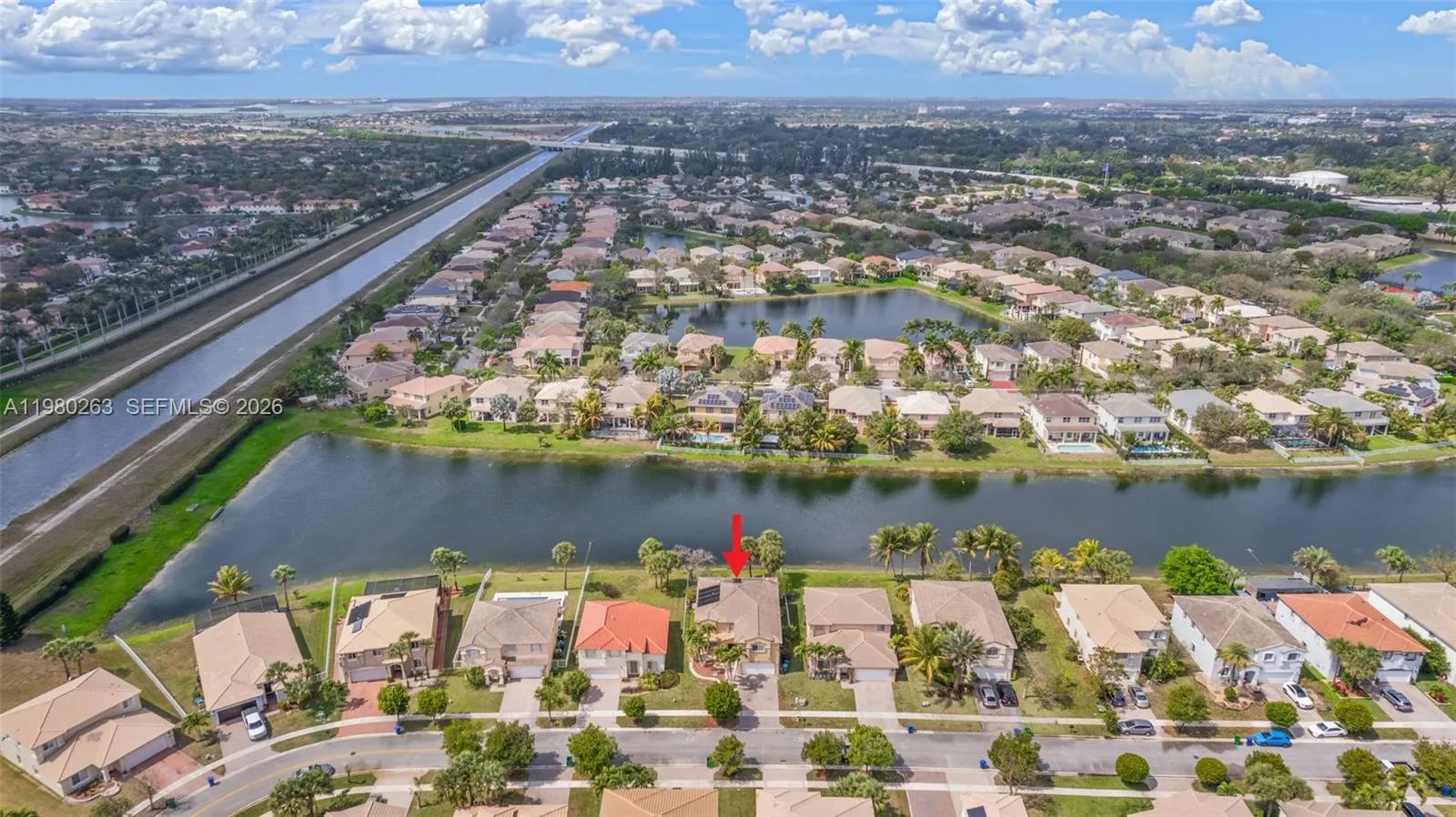 Beautiful subdivision with lakes and amenities