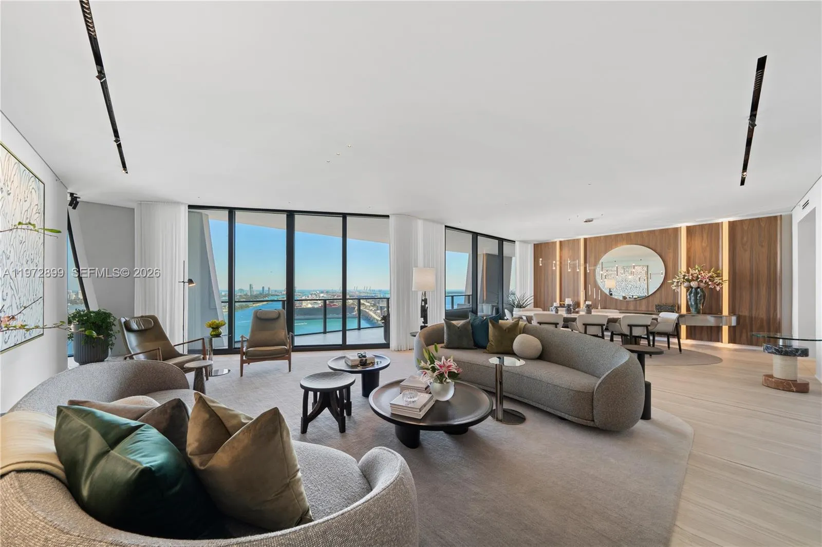 1000 Biscayne Blvd 3201, Miami, Florida 33132, Miami, Florida 33132, 4 Bedrooms Bedrooms, ,5 BathroomsBathrooms,Residential,For Sale,1000 Biscayne Blvd 3201, Miami, Florida 33132,A11972899