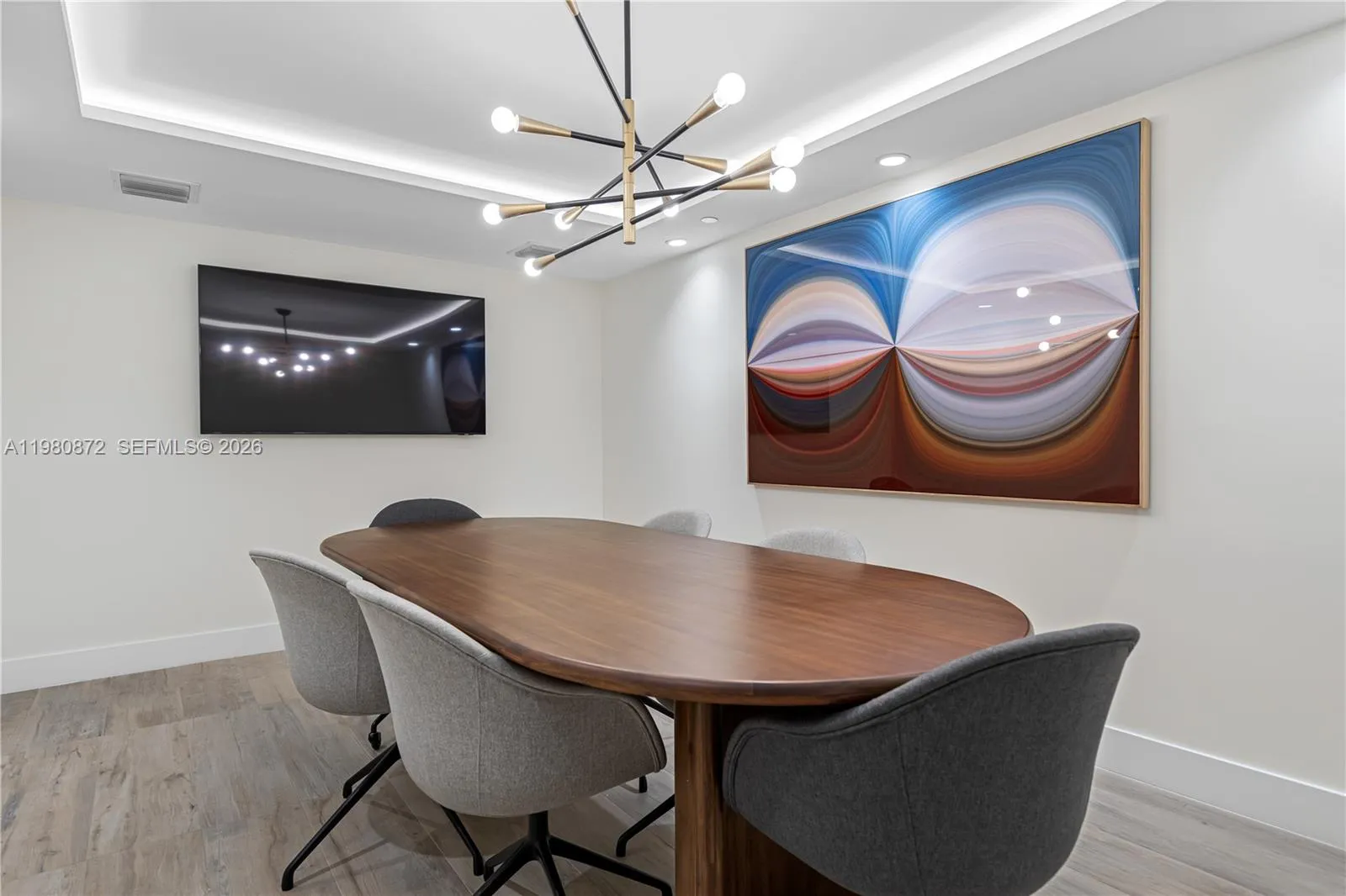 Co Working Lounge