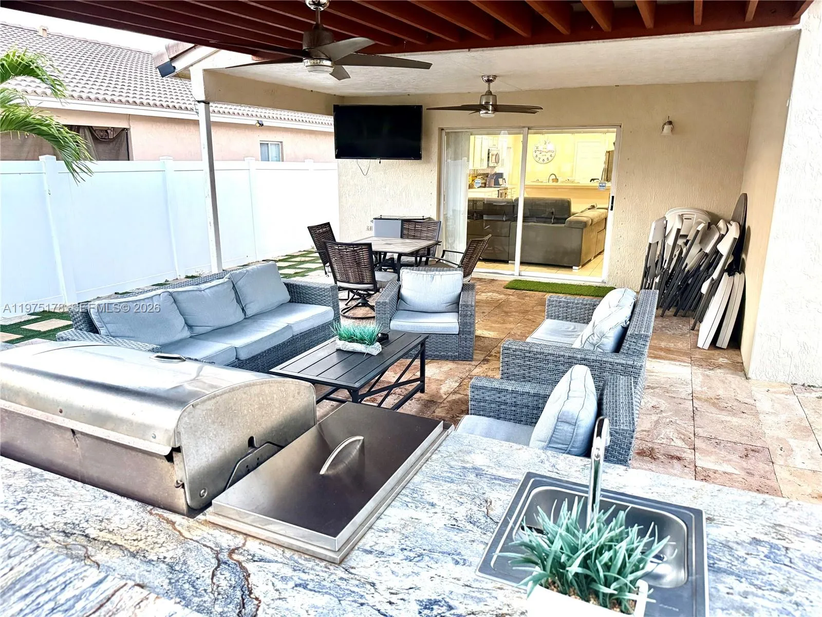 12718 Sw 47th St, Miramar, Florida 33027, Miramar, Florida 33027, 4 Bedrooms Bedrooms, ,2 BathroomsBathrooms,Residential,For Sale,12718 Sw 47th St, Miramar, Florida 33027,A11975178