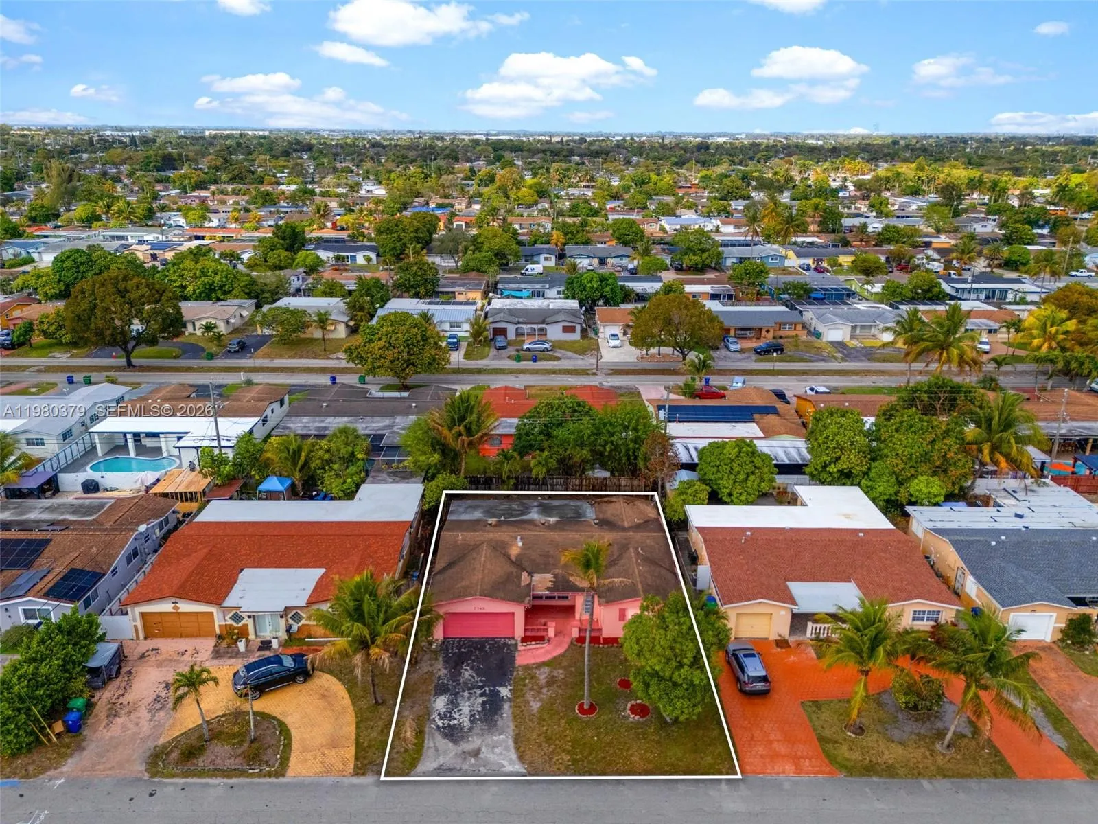 7749 Fairway Blvd, Miramar, Florida 33023, Miramar, Florida 33023, 3 Bedrooms Bedrooms, ,2 BathroomsBathrooms,Residential,For Sale,7749 Fairway Blvd, Miramar, Florida 33023,A11980379