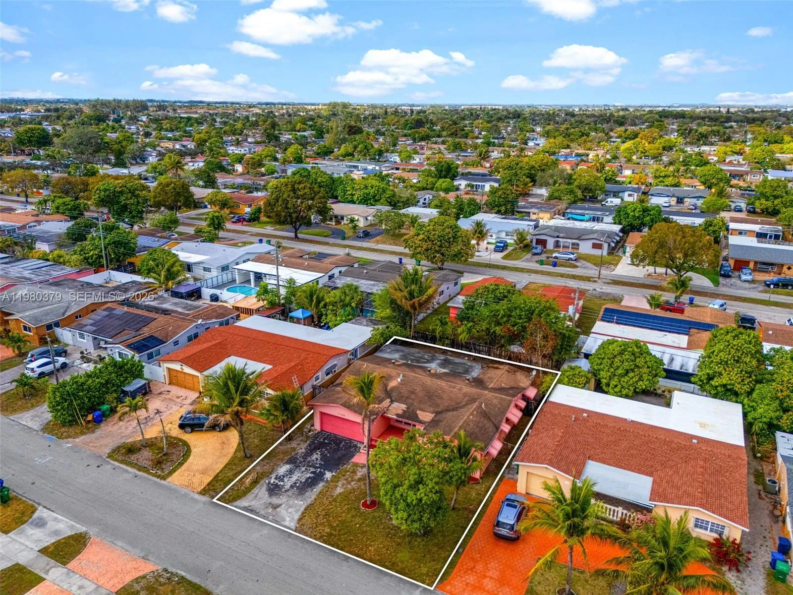 7749 Fairway Blvd, Miramar, Florida 33023, Miramar, Florida 33023, 3 Bedrooms Bedrooms, ,2 BathroomsBathrooms,Residential,For Sale,7749 Fairway Blvd, Miramar, Florida 33023,A11980379