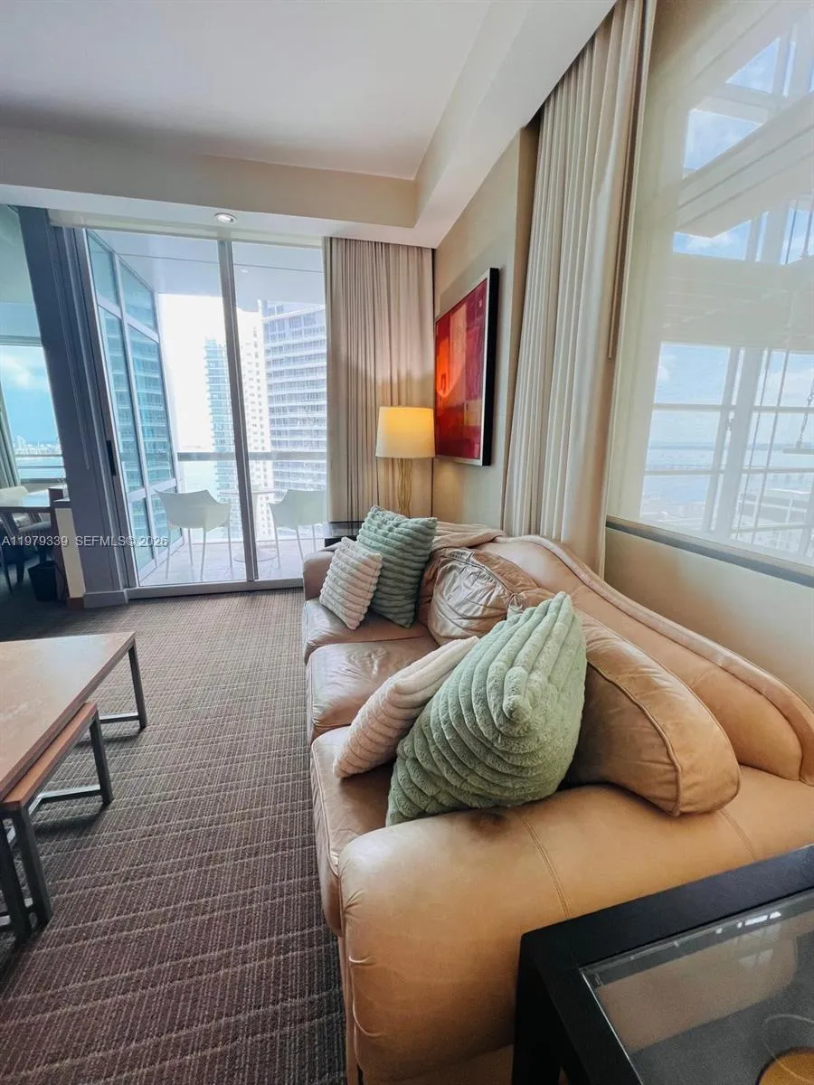 1395 Brickell Ave 2712, Miami, Florida 33131, Miami, Florida 33131, 1 Bedroom Bedrooms, ,1 BathroomBathrooms,Residential Lease,For Rent,1395 Brickell Ave 2712, Miami, Florida 33131,A11979339