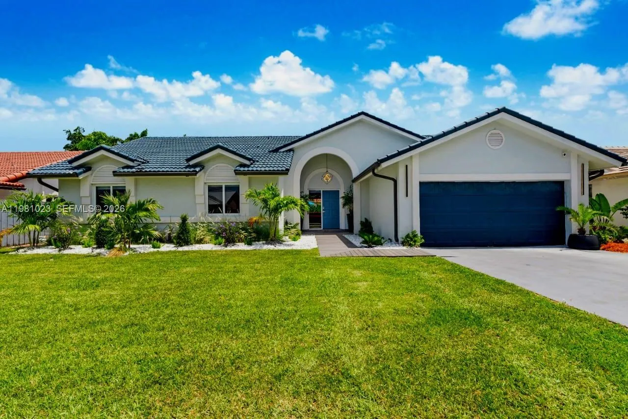14481 Sw 161st St, Miami, Florida 33177, Miami, Florida 33177, 5 Bedrooms Bedrooms, ,3 BathroomsBathrooms,Residential,For Sale,14481 Sw 161st St, Miami, Florida 33177,A11981023