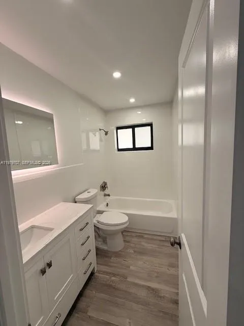 Shared Bathroom