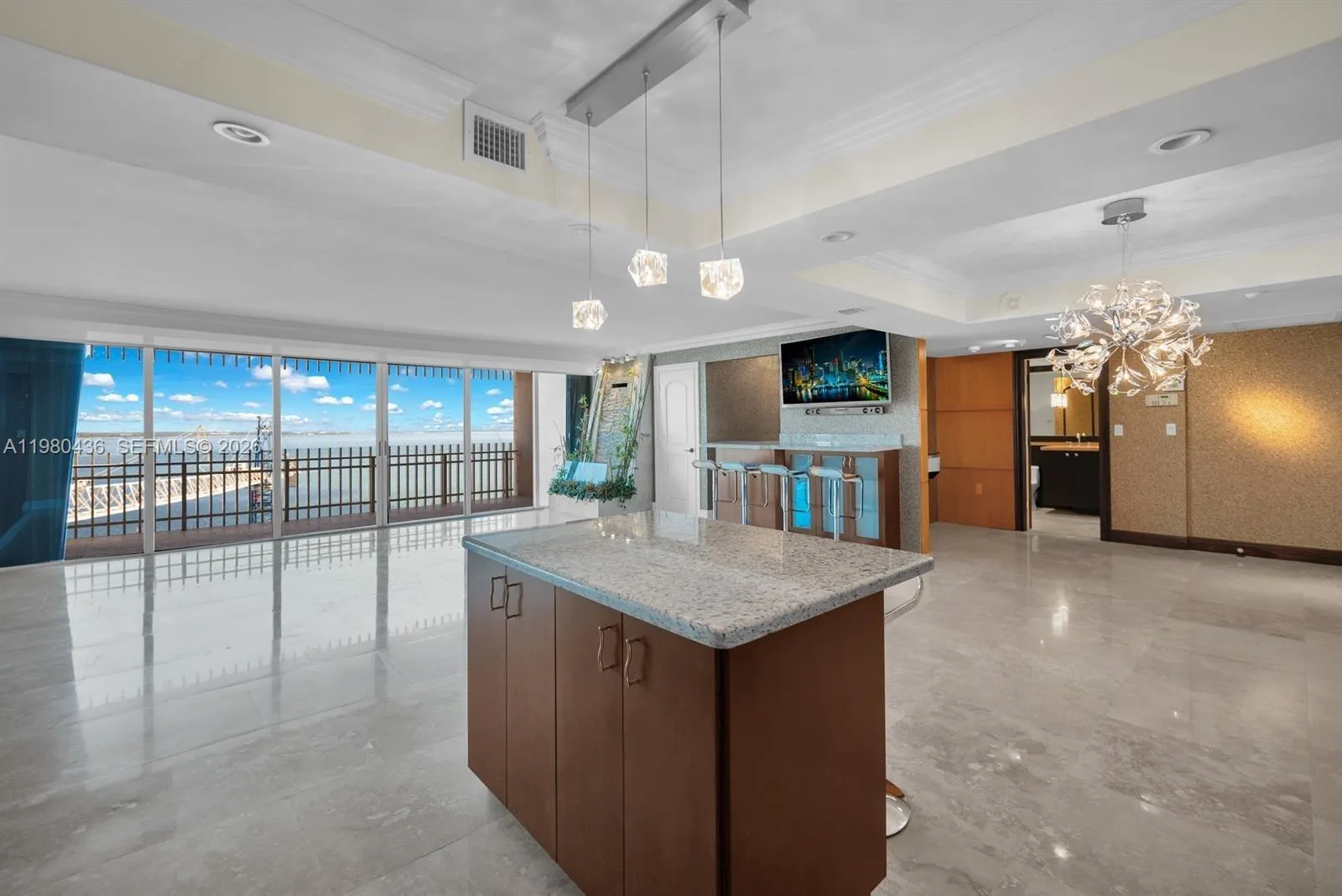 3 Grove Isle Dr C1703, Miami, Florida 33133, Miami, Florida 33133, 2 Bedrooms Bedrooms, ,2 BathroomsBathrooms,Residential Lease,For Rent,3 Grove Isle Dr C1703, Miami, Florida 33133,A11980436